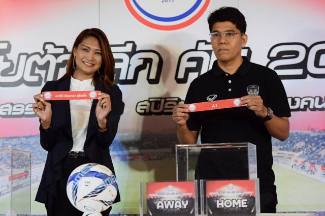 จับฉลาก โตโยต้า ลีกคัพ รอบ 8 ทีมสุดท้าย