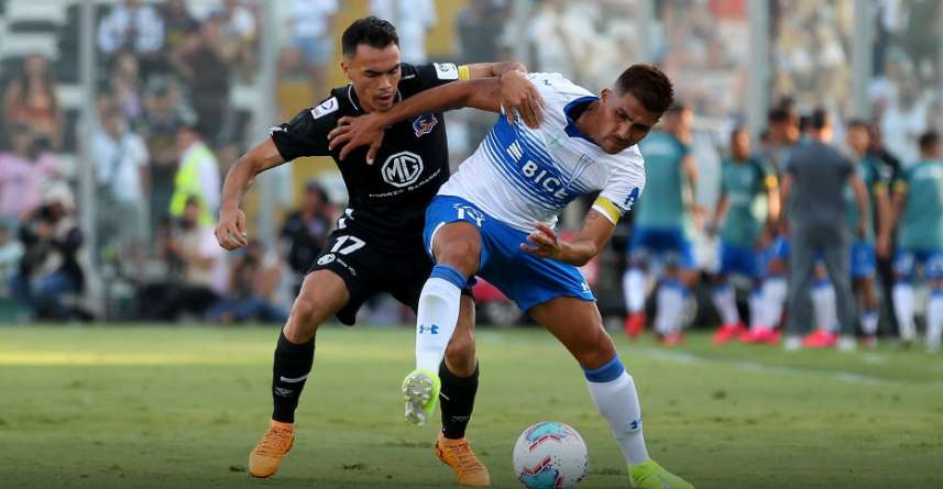 Colo Colo vs. Universidad Católica