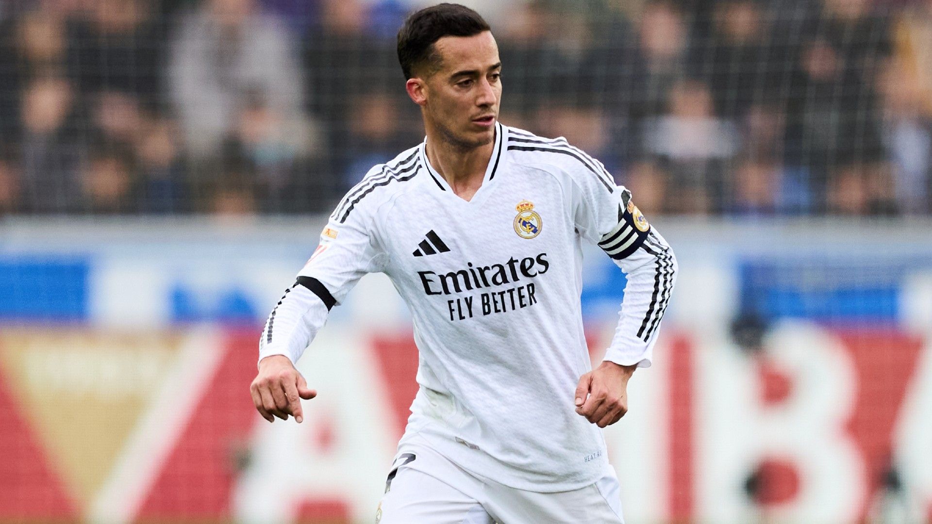 Lucas Vazquez of Real Madrid  