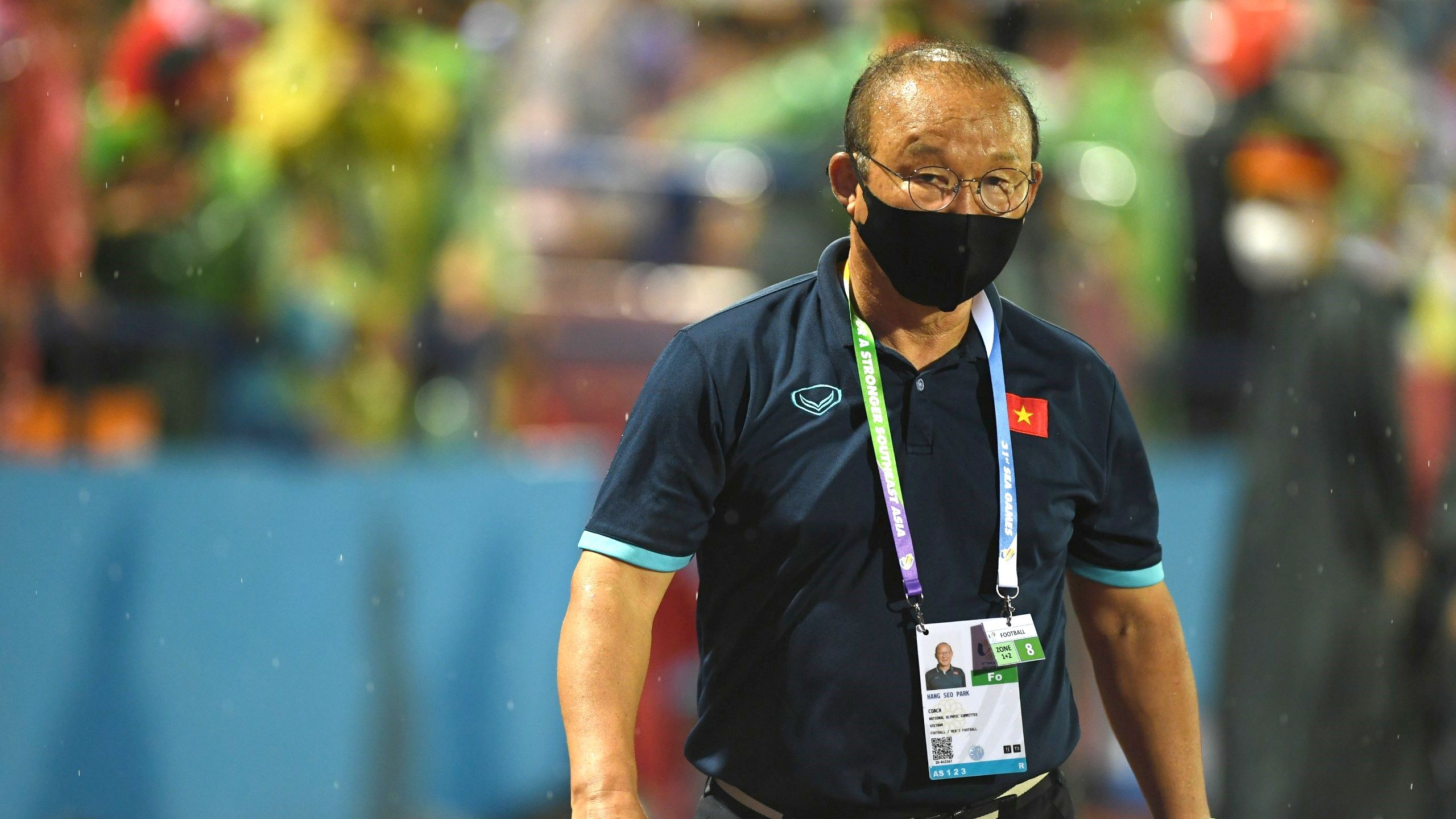 Coach Park Hang-seo U23 Vietnam SEA Games 31