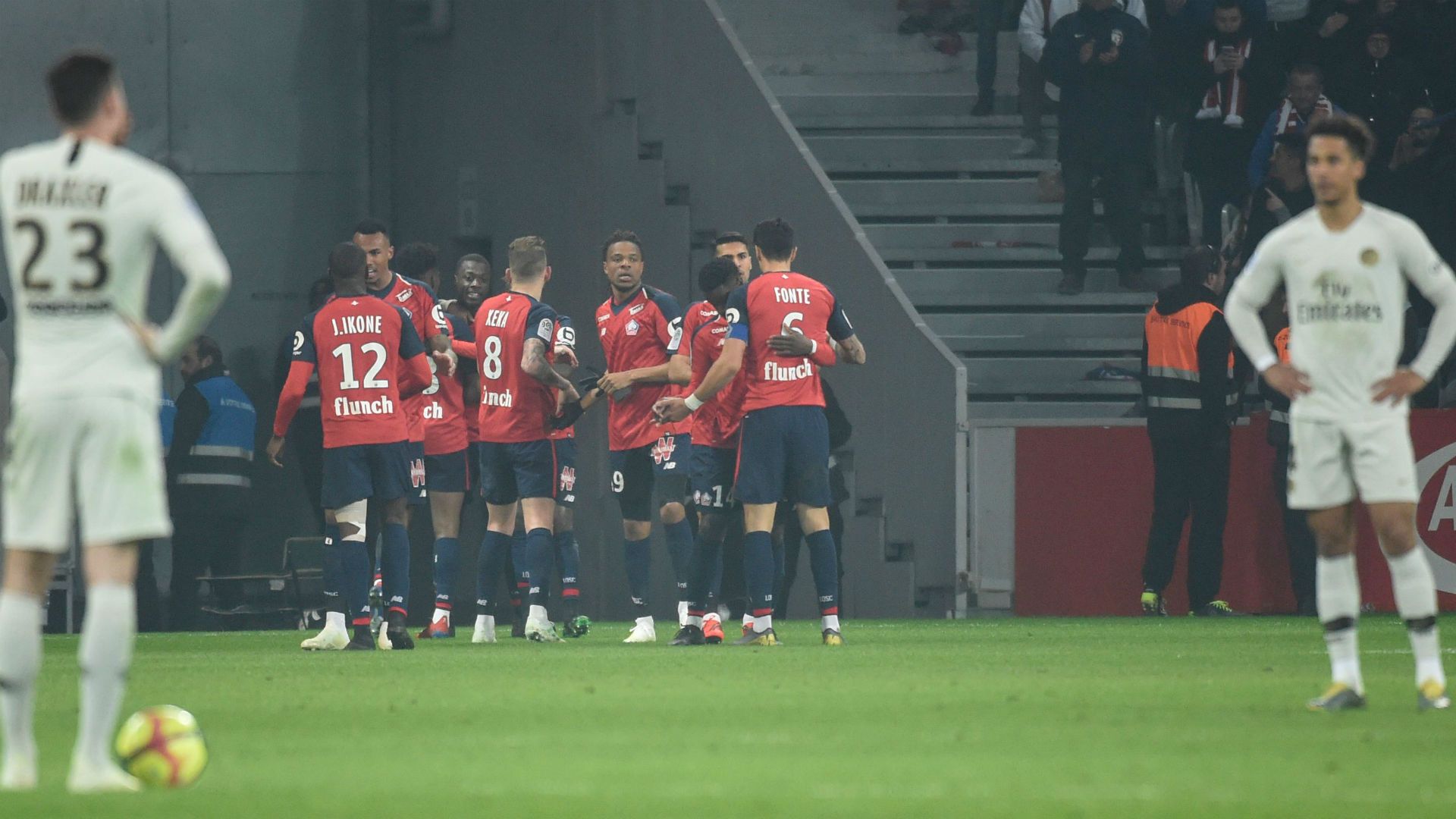 Lille PSG