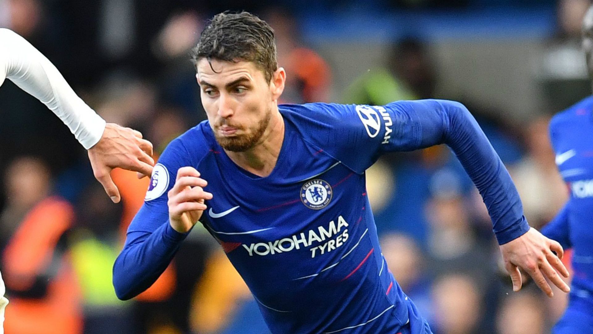 Jorginho Chelsea 2018-19