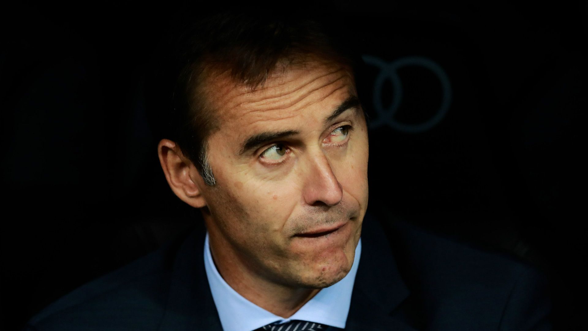 Julen Lopetegui Real Madrid