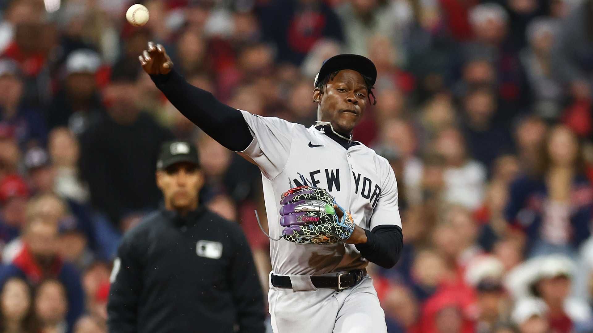 ニューヨーク・ヤンキース 登録選手・メンバー名鑑・背番号 MLB