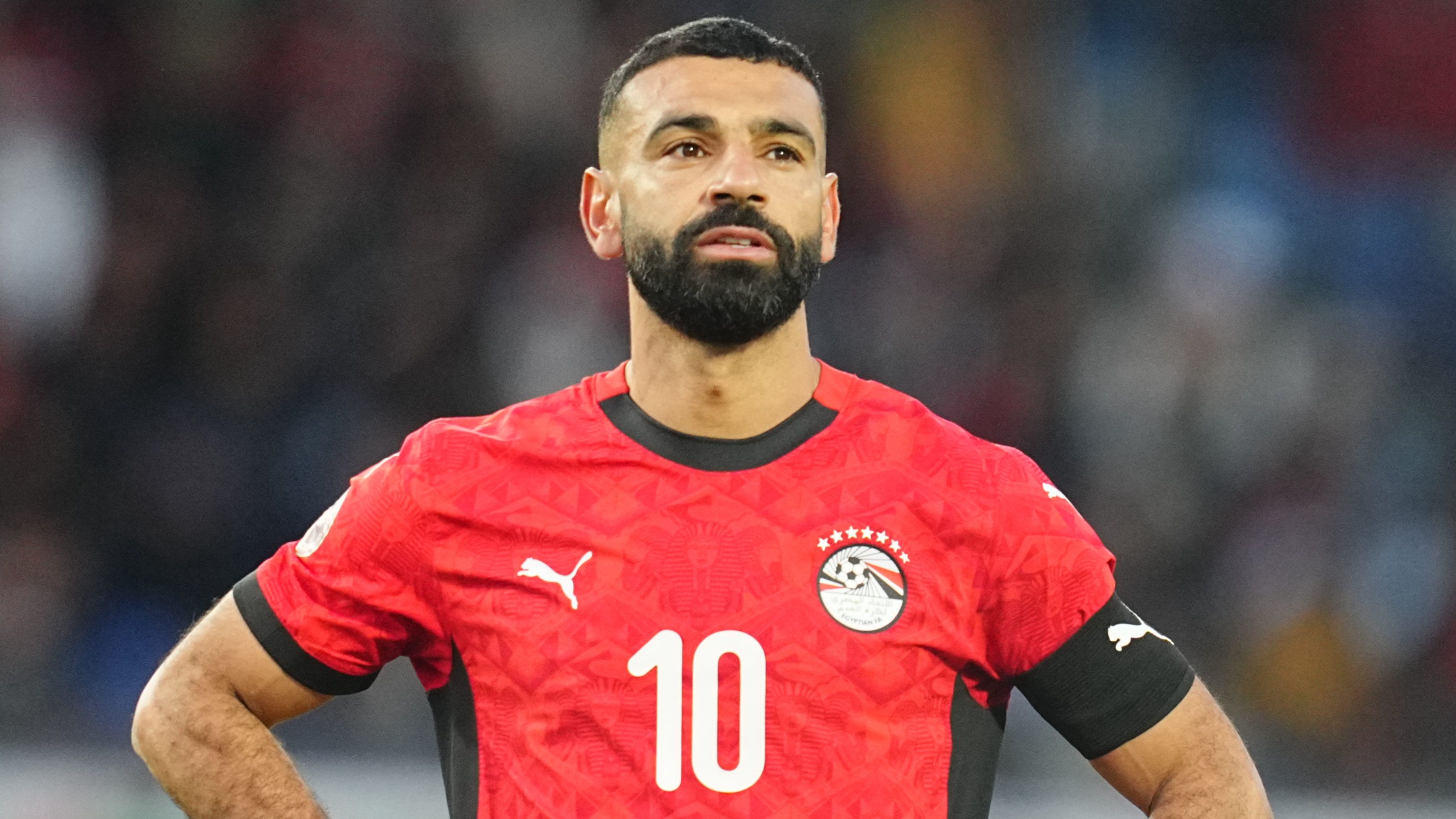 Mohamed Salah Egypt 2026