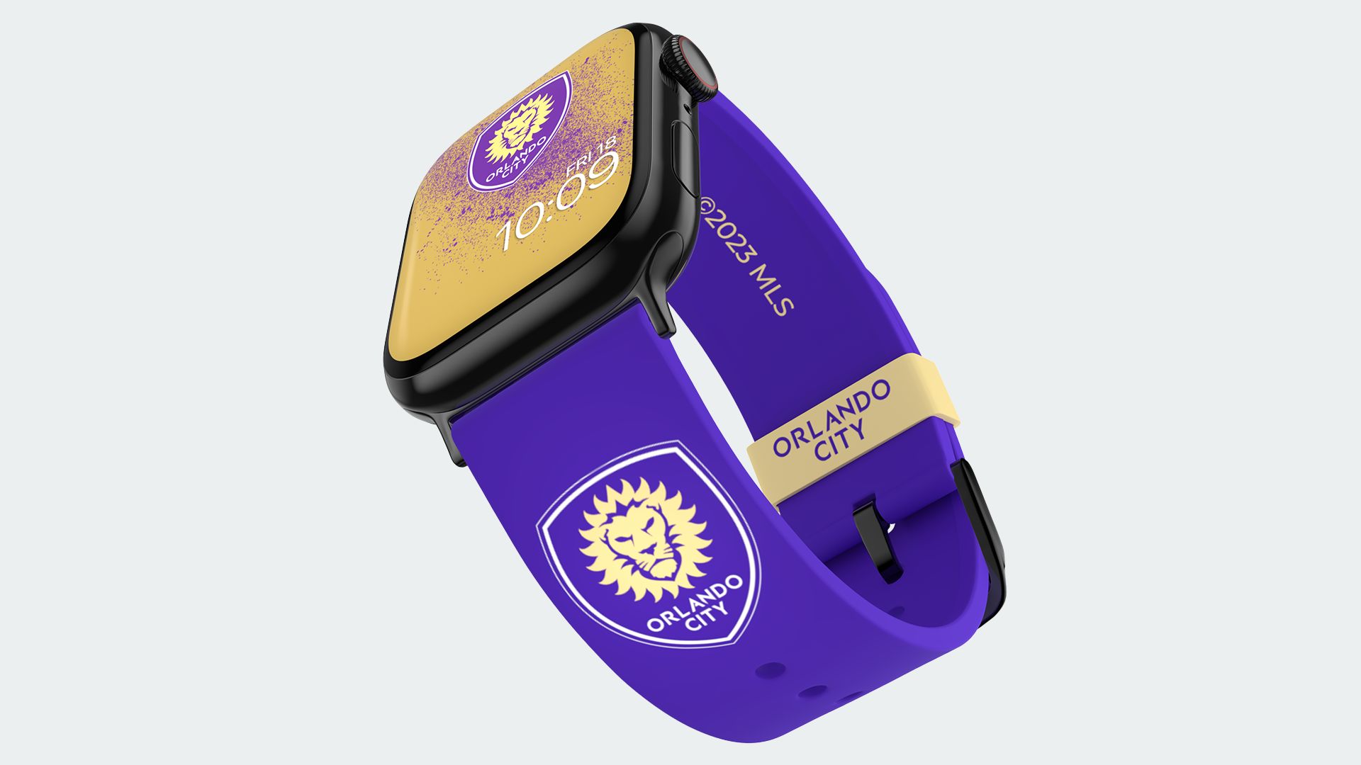 Orlando City smartwatch band 