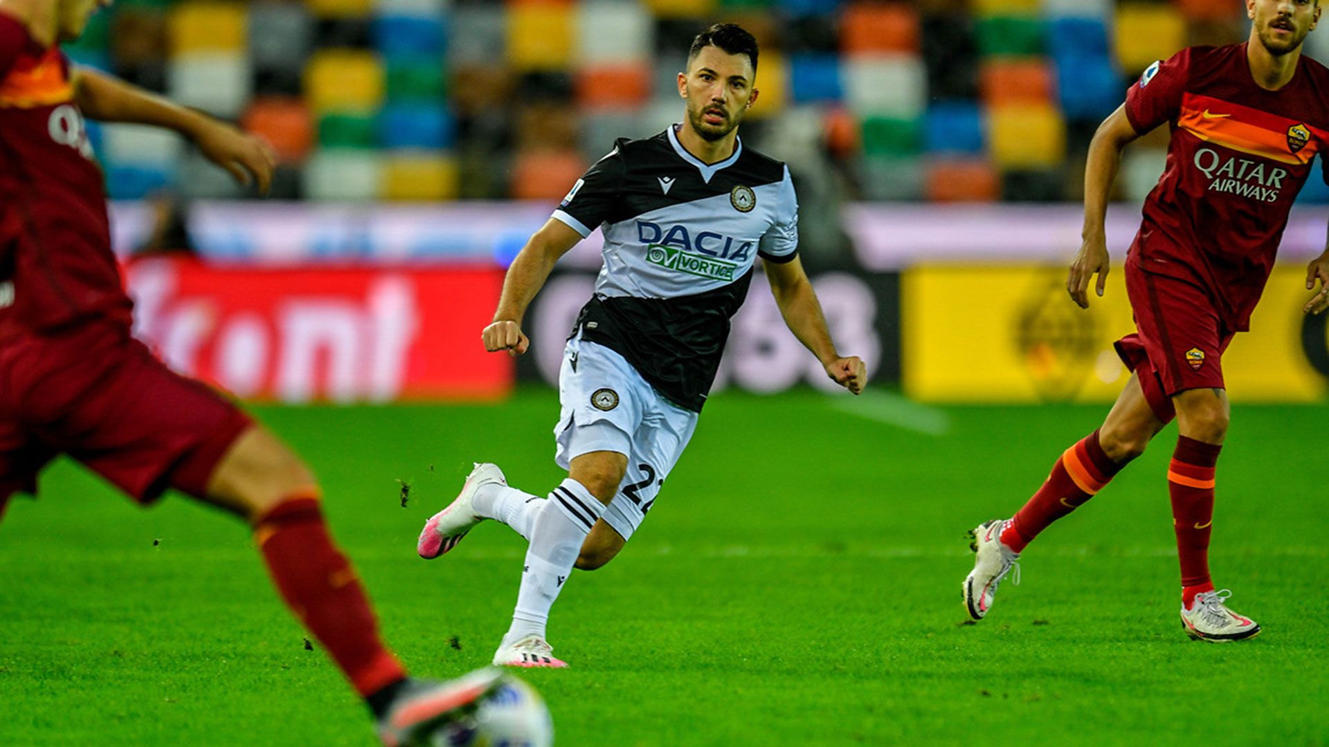 Tolgay Arslan Udinese Serie A