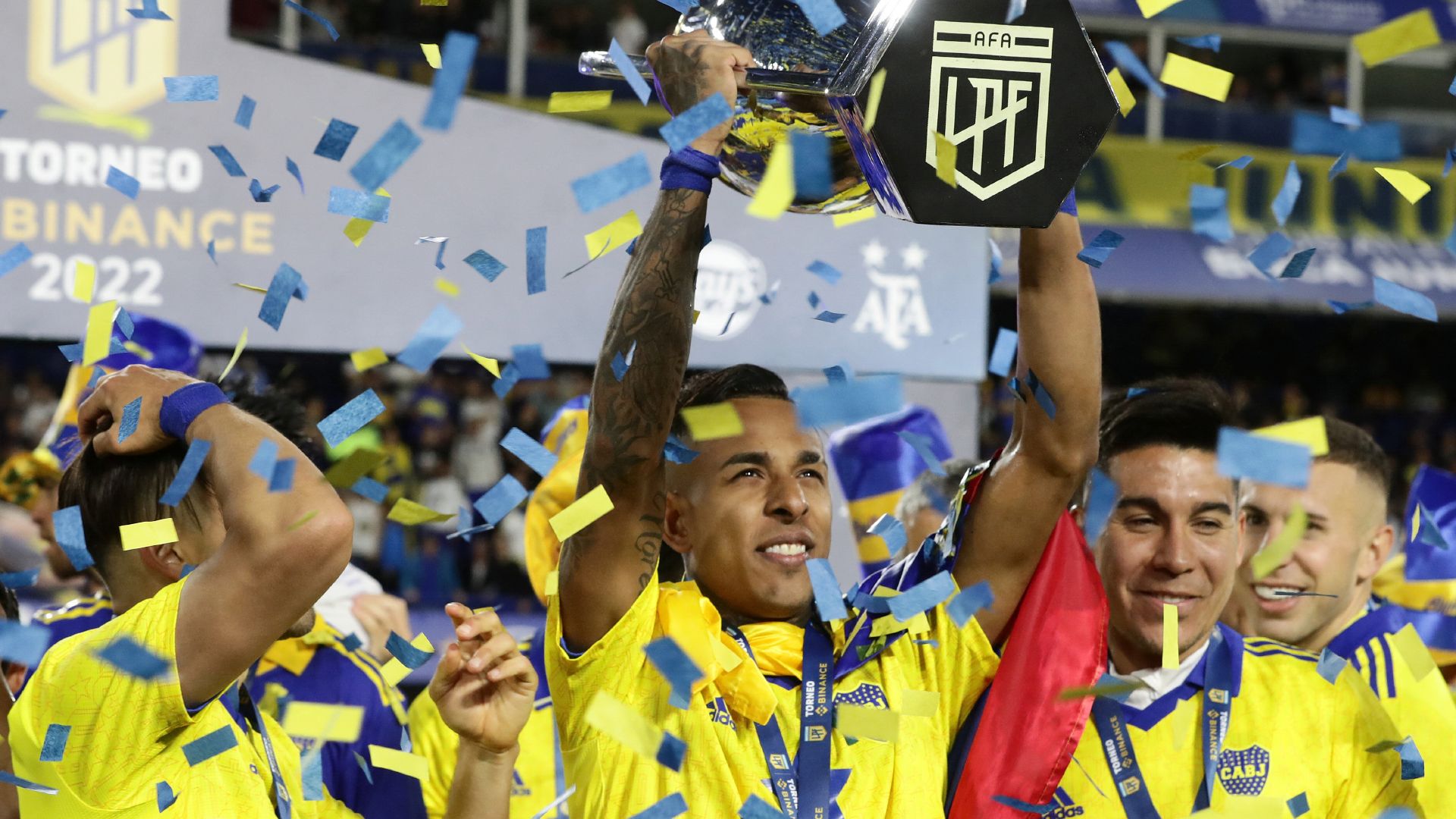 Sebastina Villa boca independiente torneo de la liga 23102022