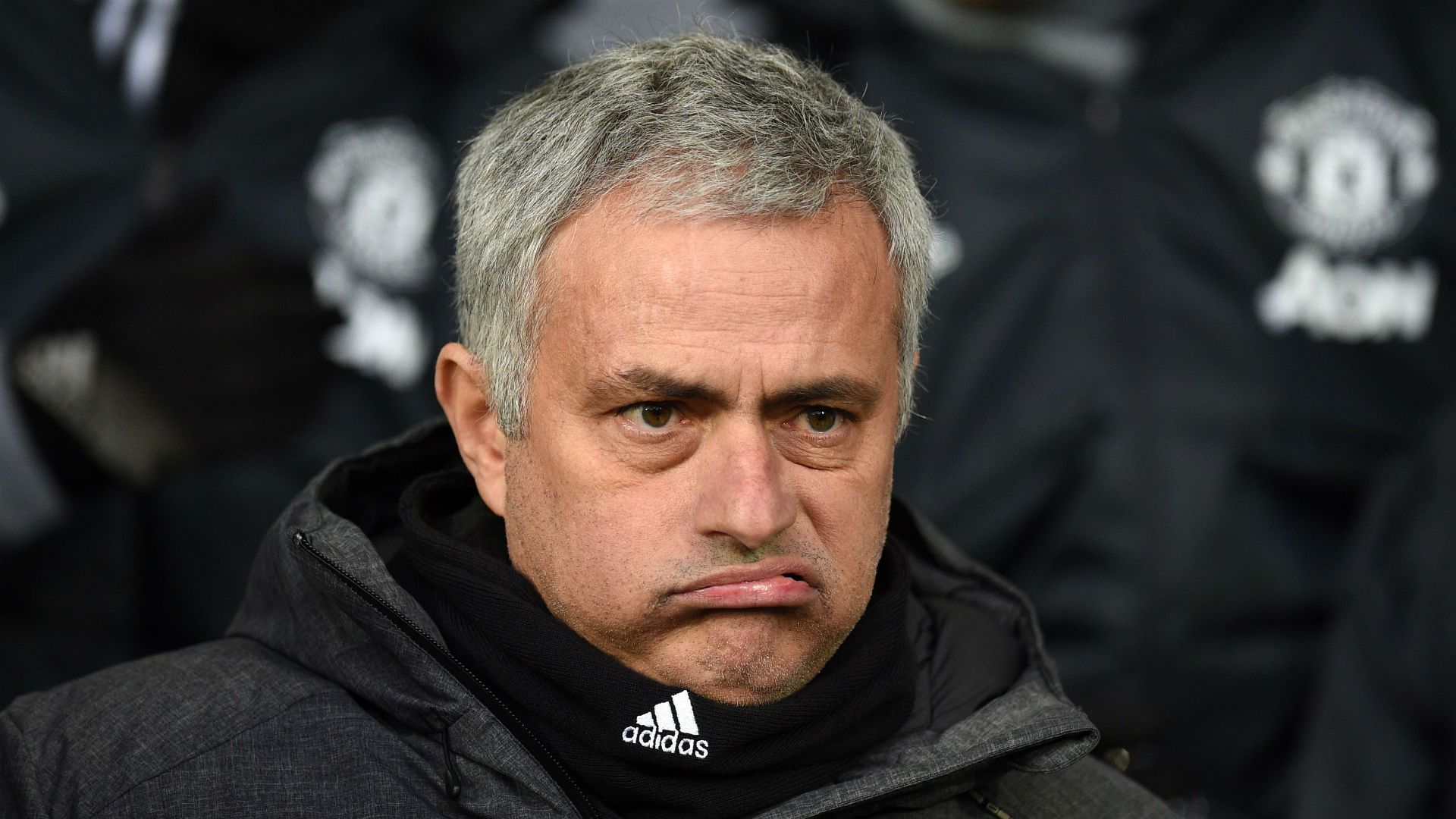 Jose Mourinho Manchester United