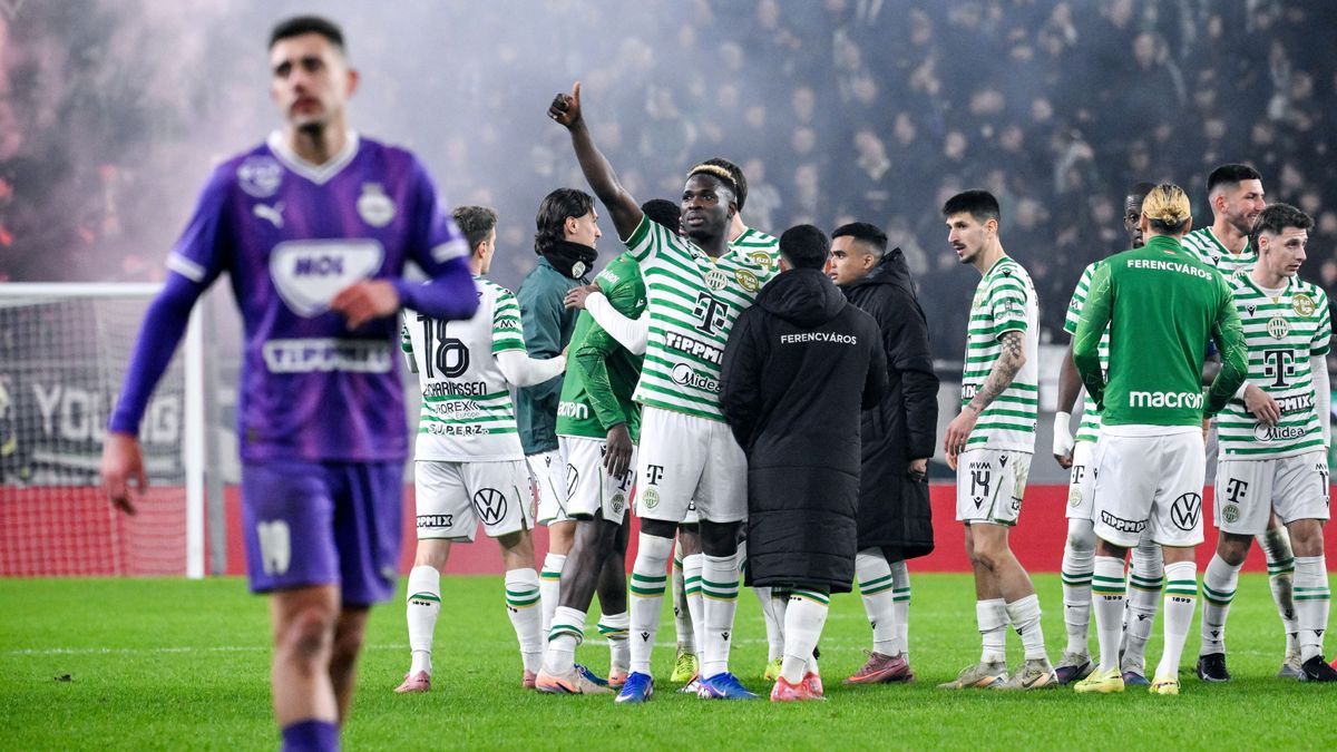 Újpest Ferencváros