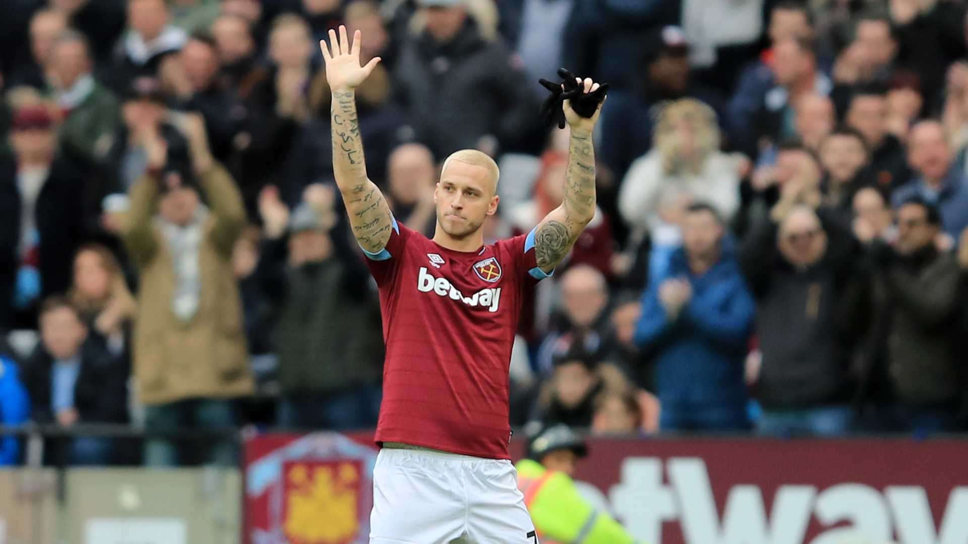 2019-01-26 Marko Arnautovic