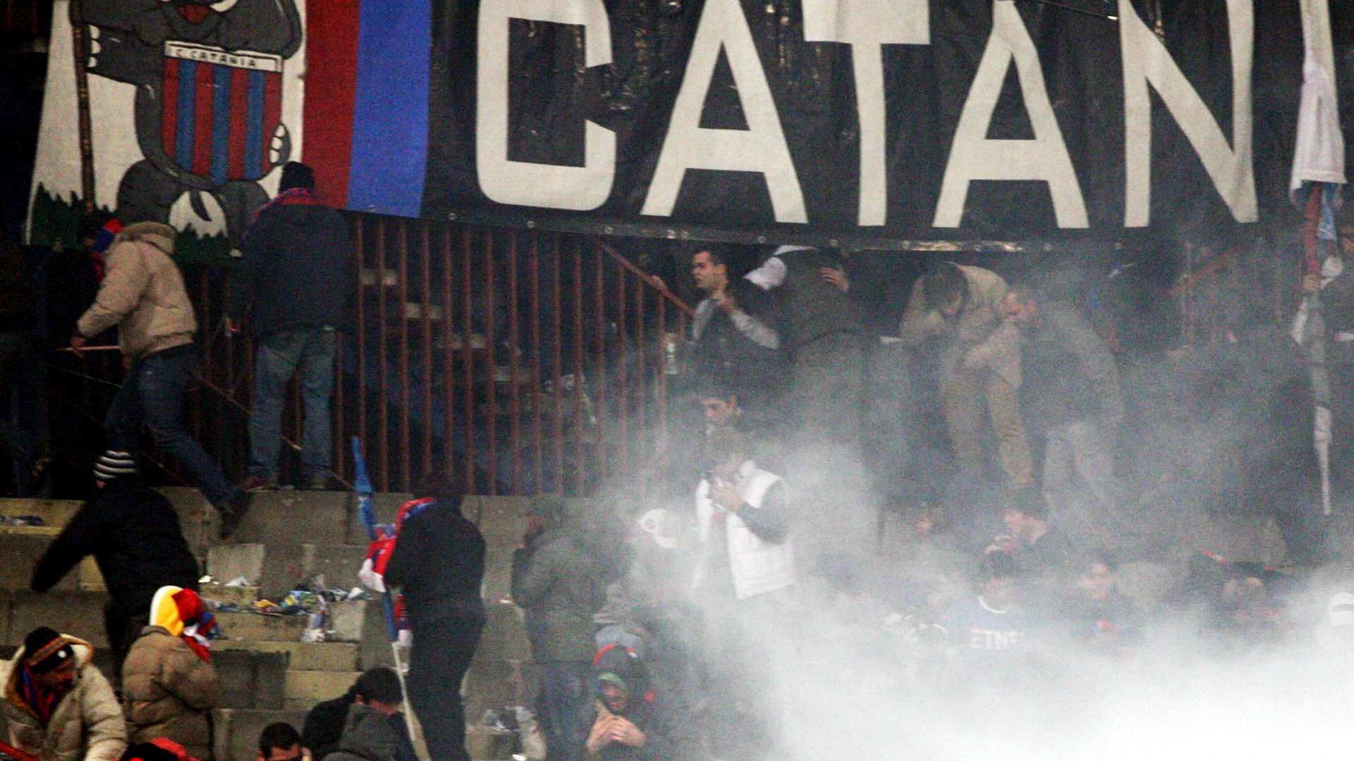 Catania Palermo 2007