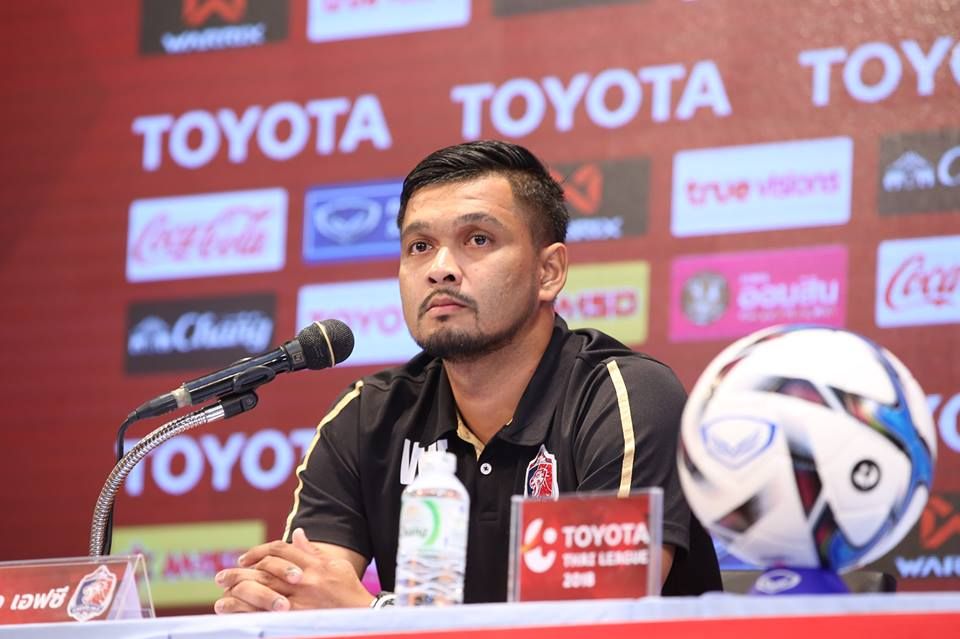 วีรยุทธ์ บินอับดุลเลาะมาน