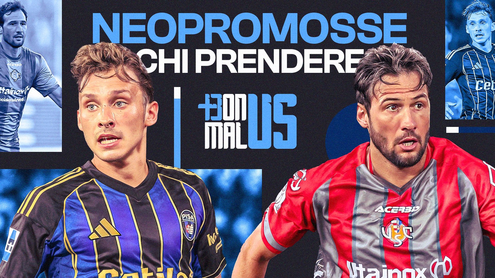 Neopromosse fantacalcio 