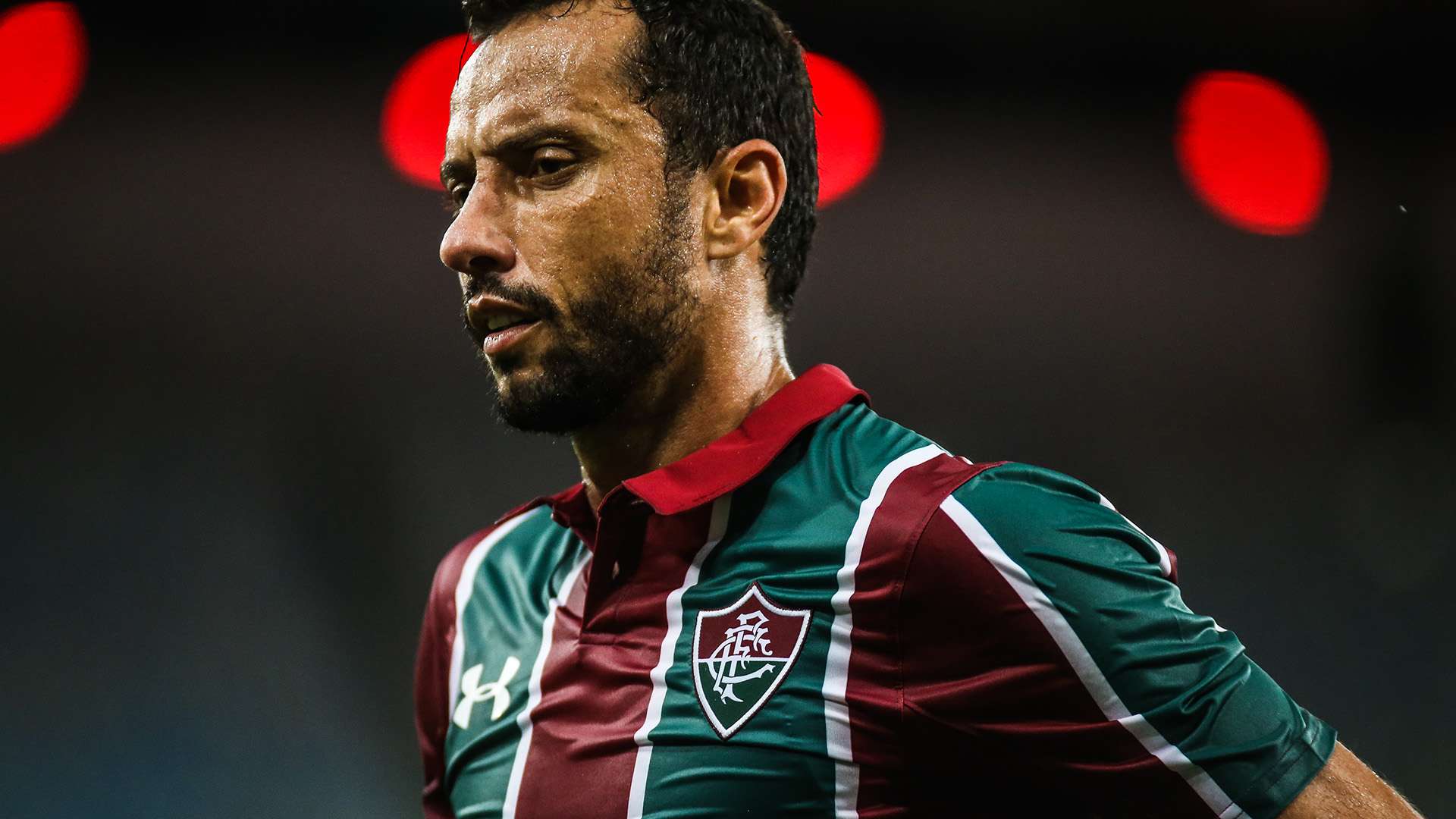 Nenê Fluminense Portuguesa-RJ Carioca 23 01 2020
