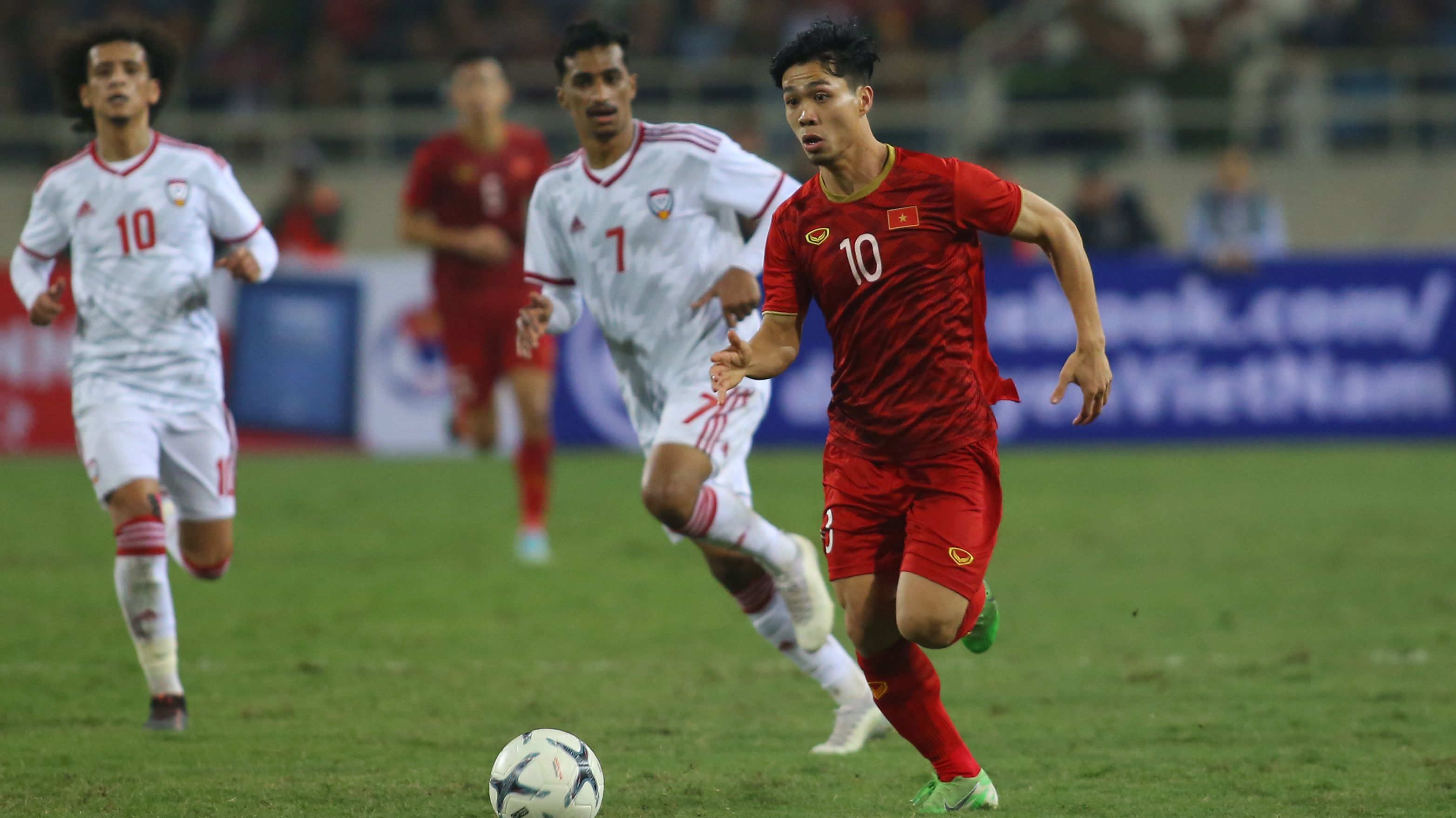 Nguyen Cong Phuong Vietnam UAE WC qualification