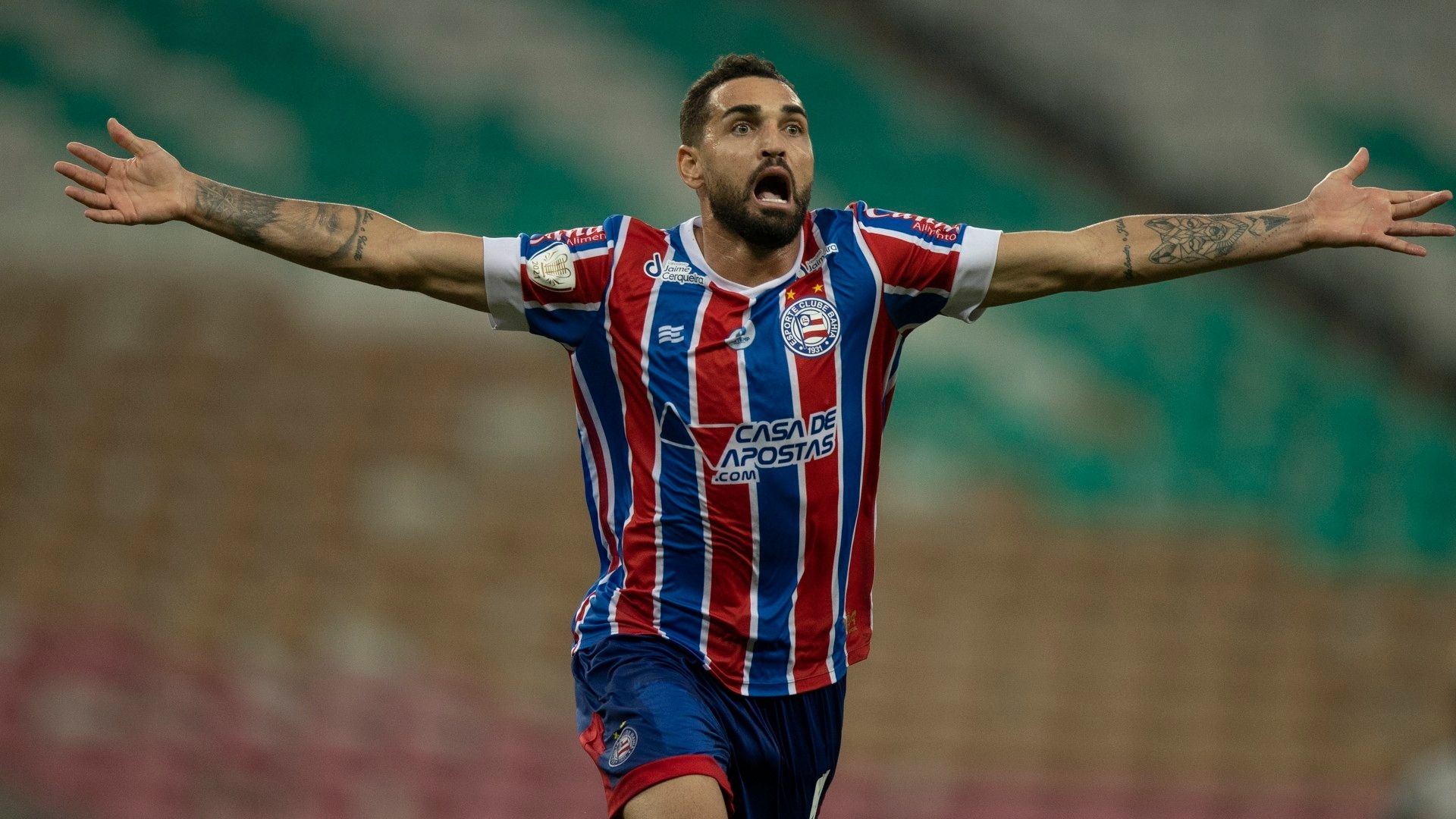 Gilberto - Bahia x Ceará Final Copa do Nordeste 08052021