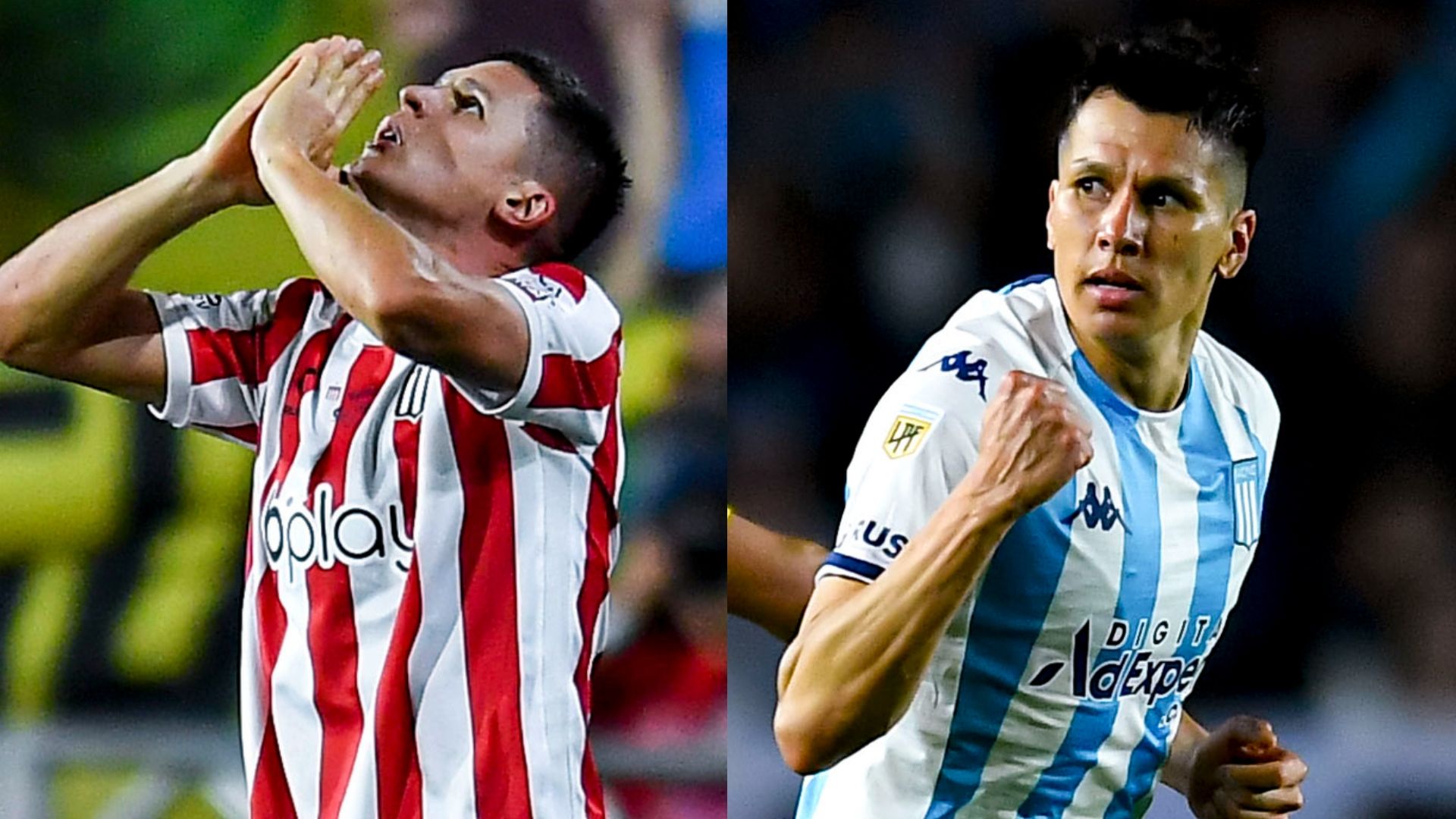 Estudiantes Racing Copa de la Liga 2024