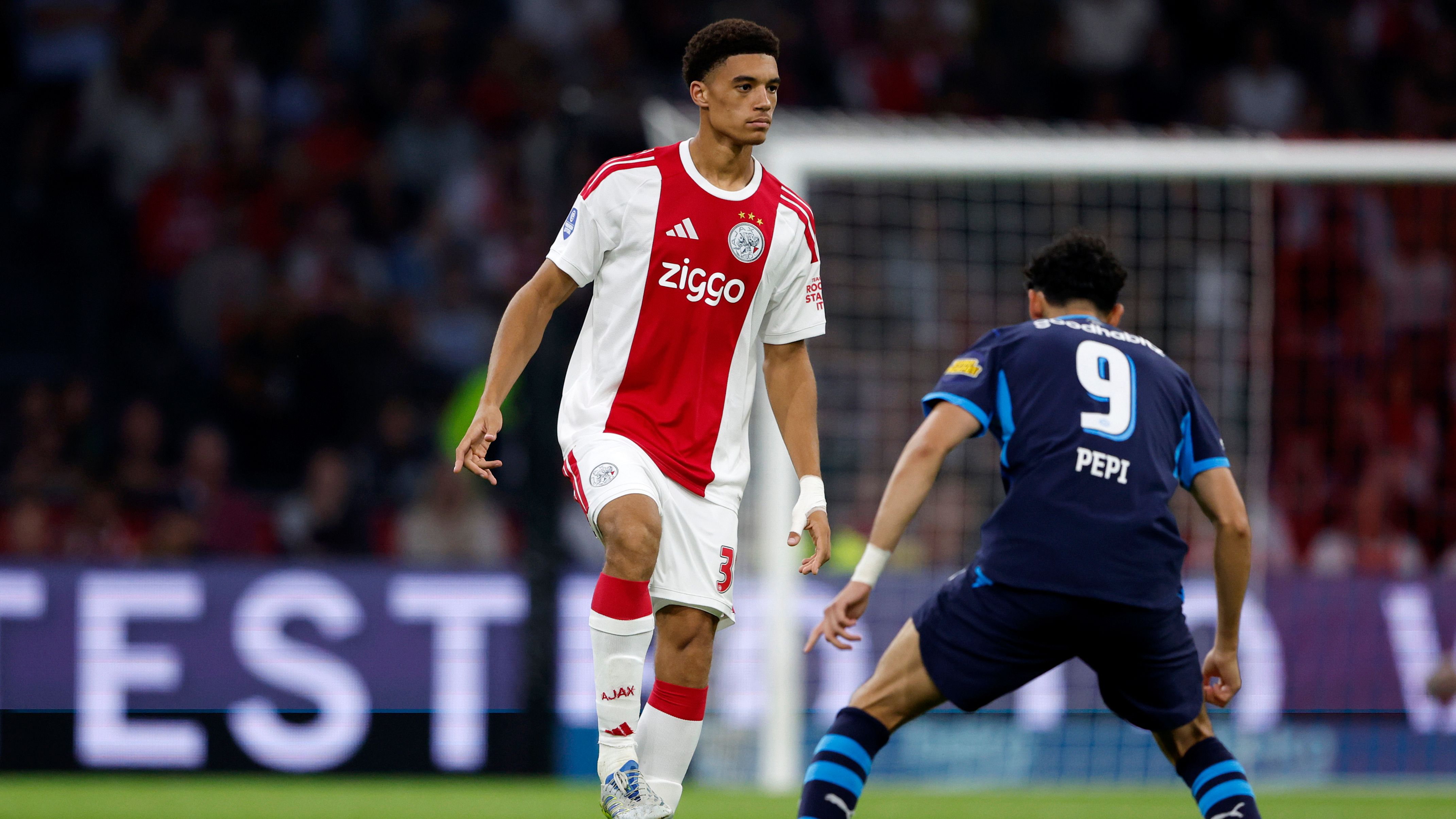 Aaron Bouwman Ajax PSV
