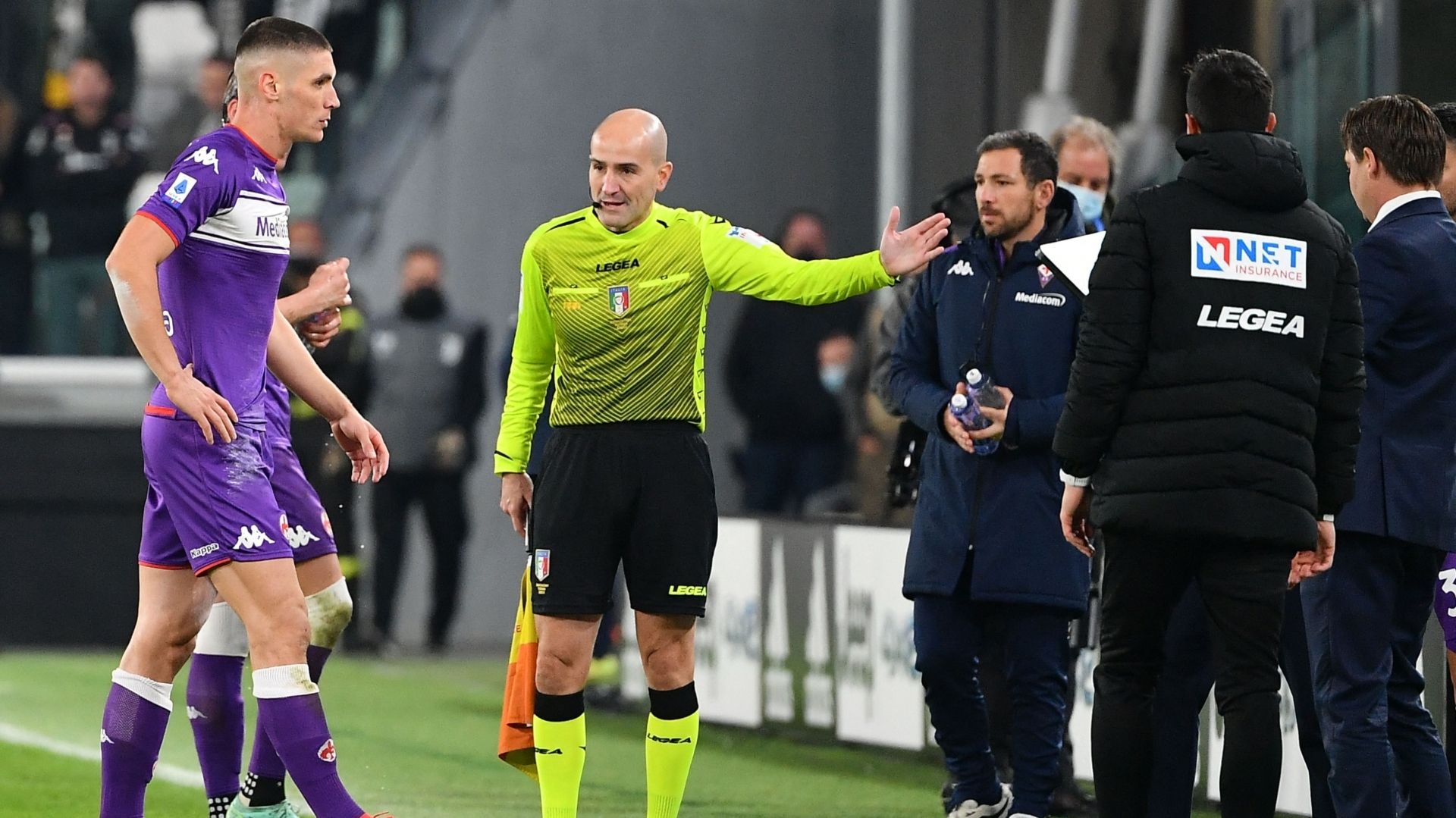 Milenkovic Juventus Fiorentina