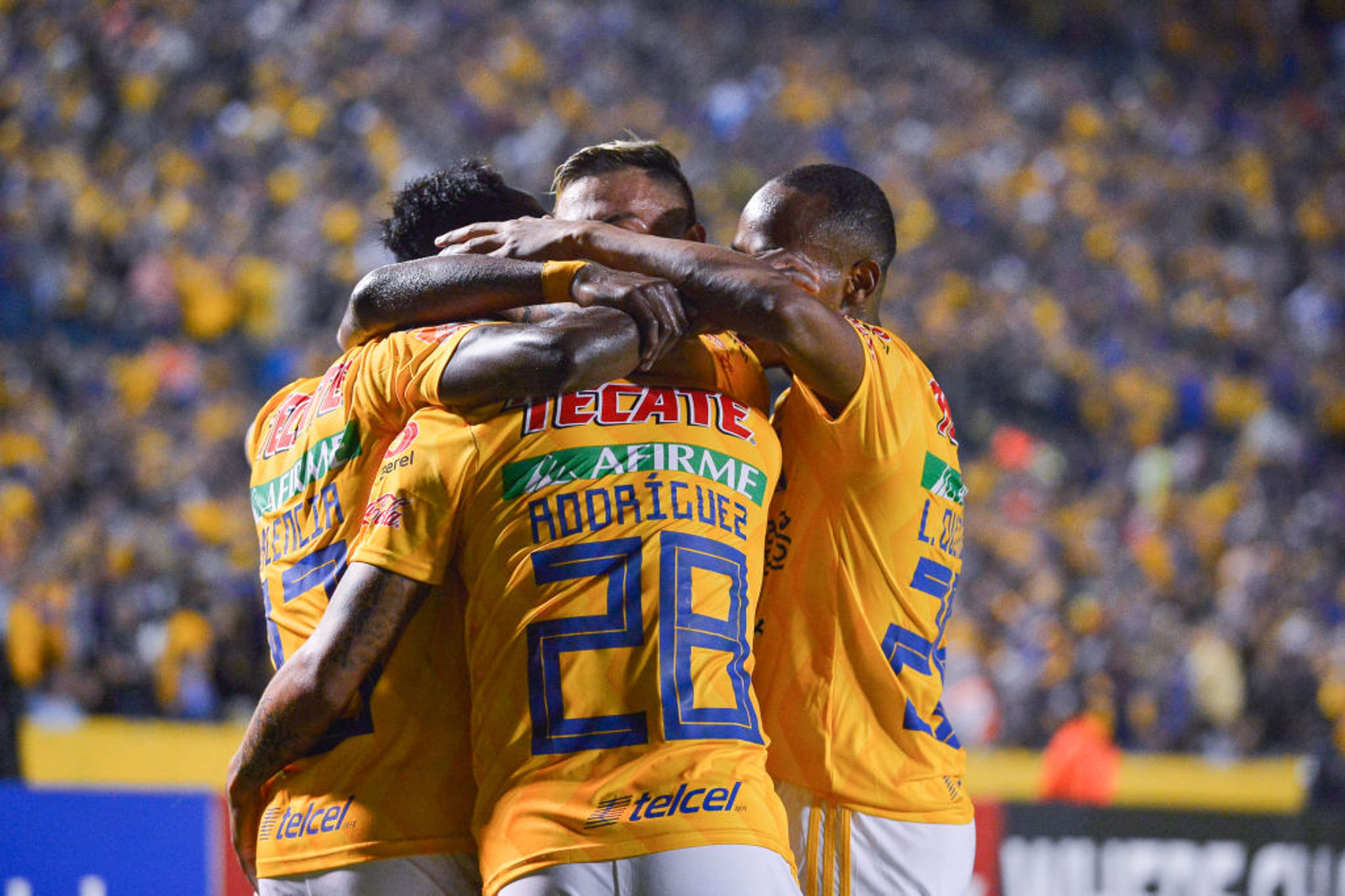 Tigres Santos Concachampions