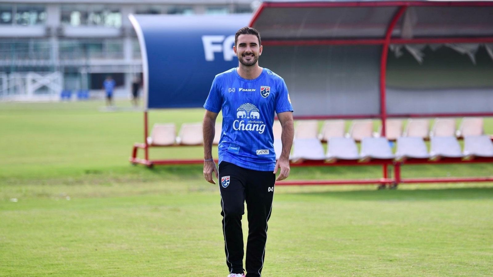 ซัลบาดอร์ บาเลโร การ์เซีย