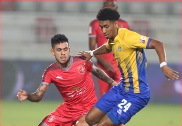 الدحيل والغرافة