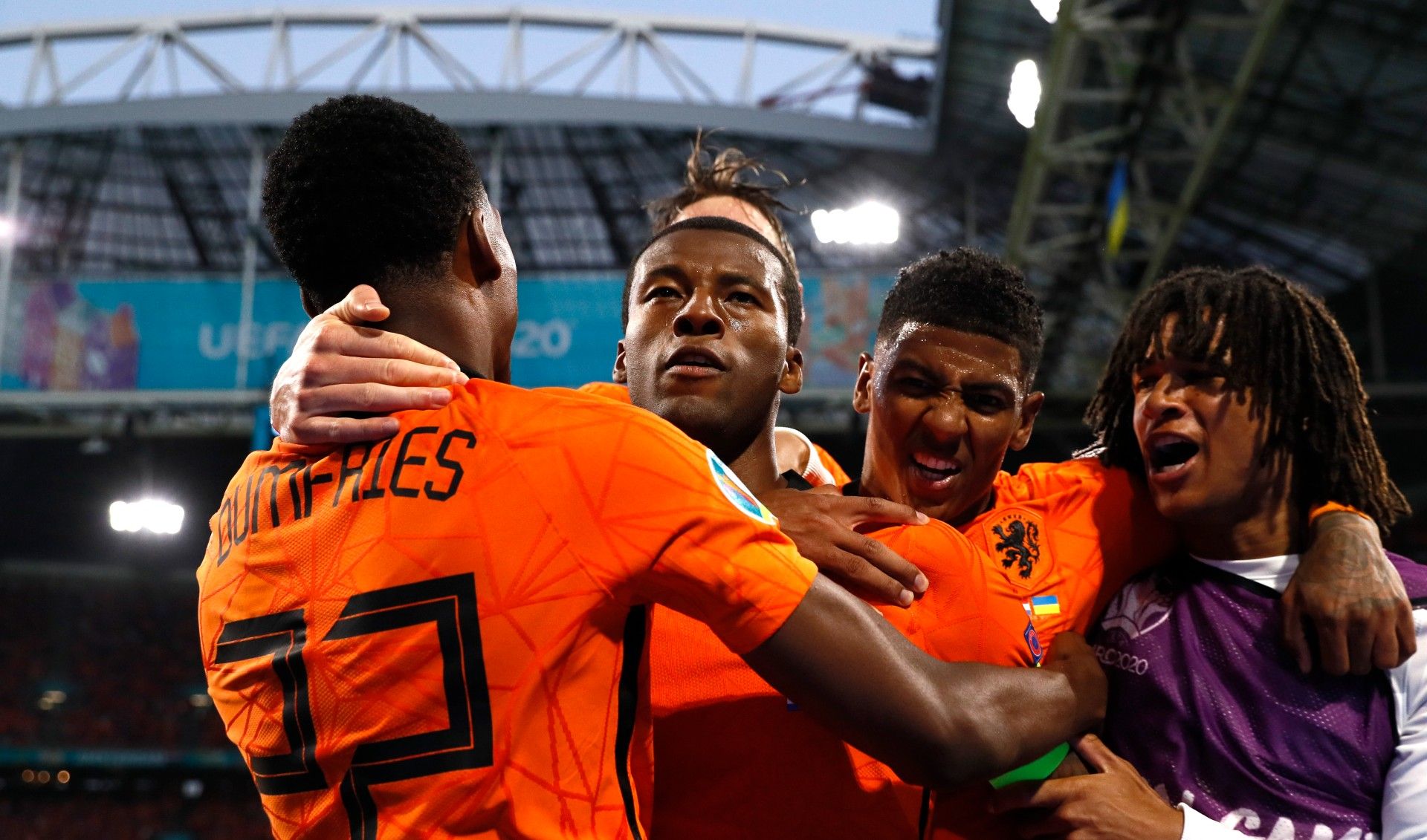 Wijnaldum-netherlands