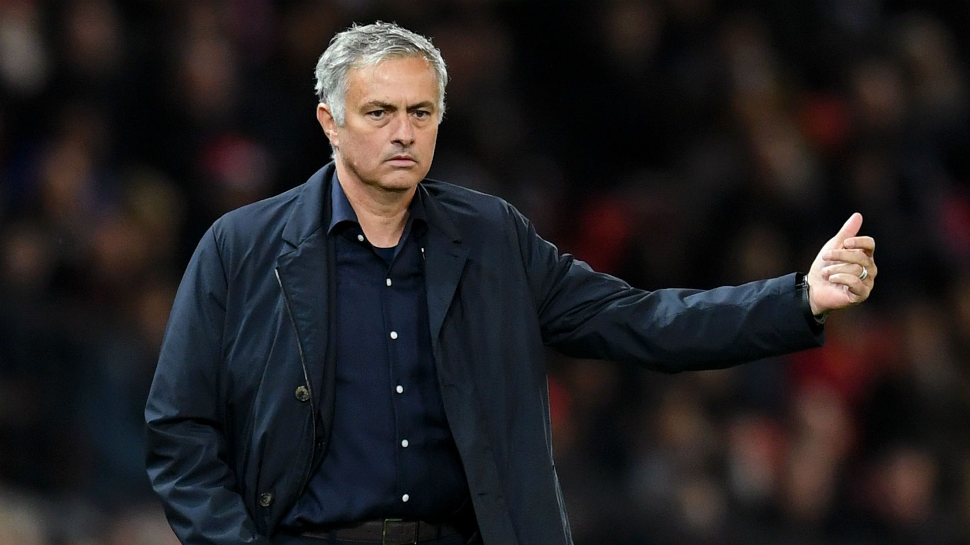 Jose Mourinho Manchester United UEFA Champions League 02102018