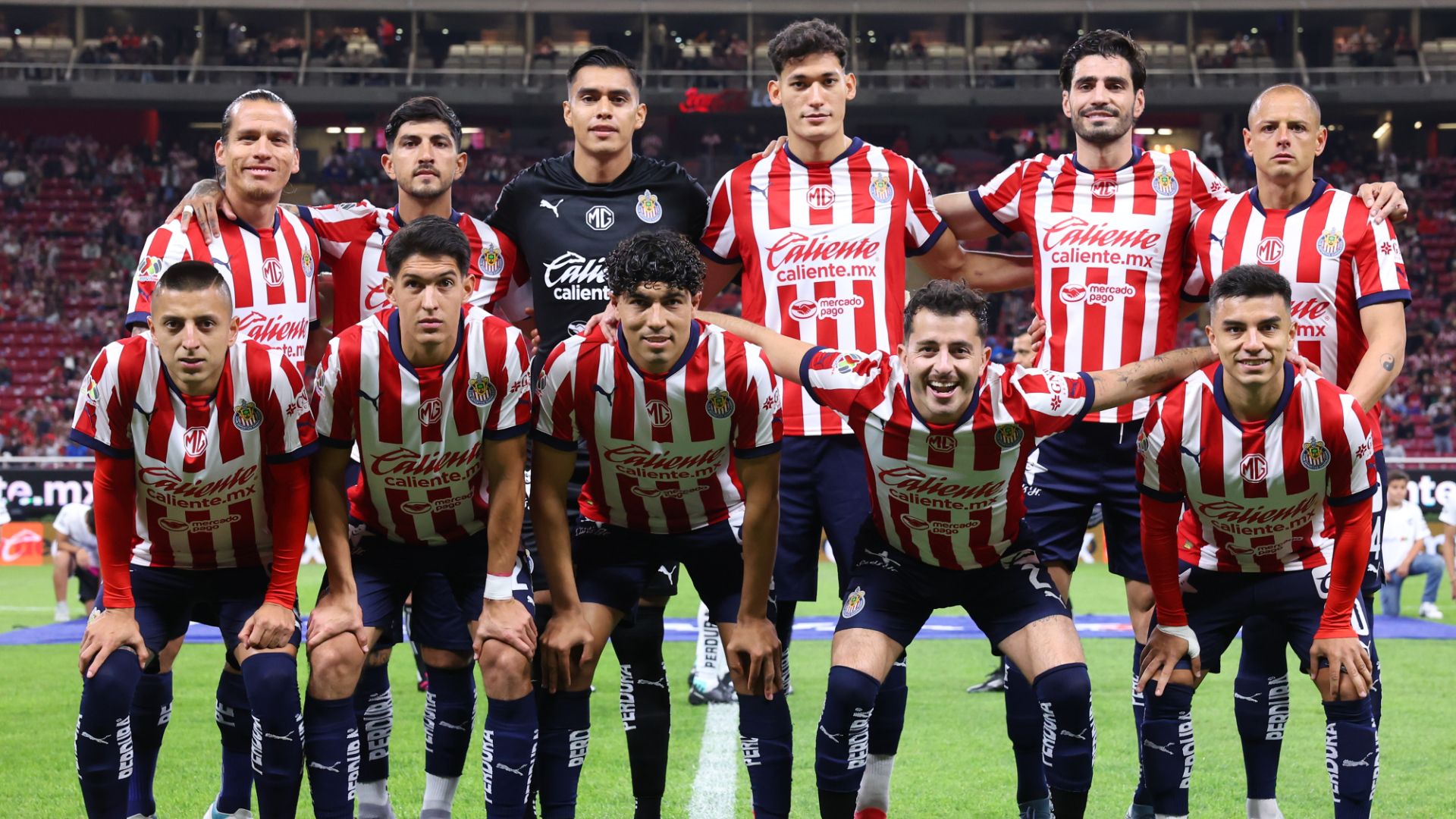 Chivas Apertura 2024 Liga MX