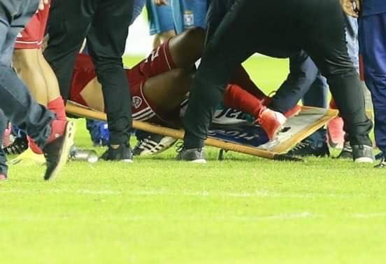 Matheo Zoch, Royal Pari