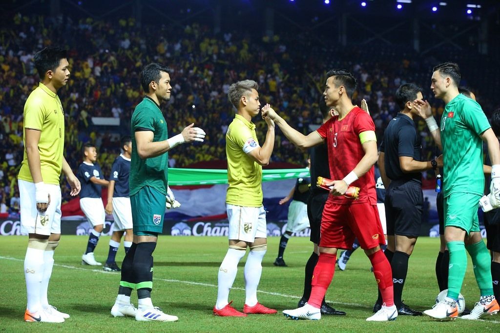 ไทย - เวียดนาม - คิงส์ คัพ 2019