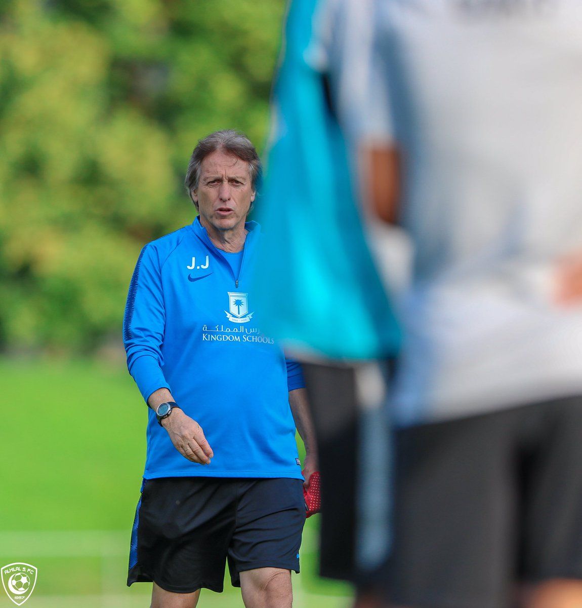 جيسوس الهلال