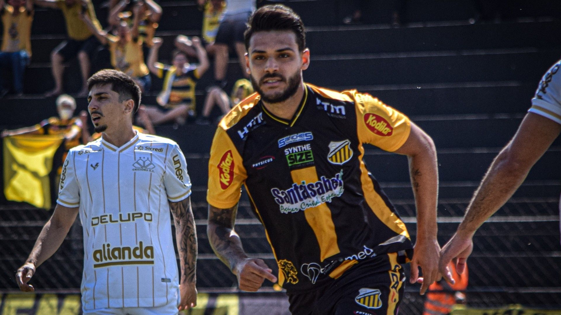 Ronaldo Grêmio Novorizontino 2022