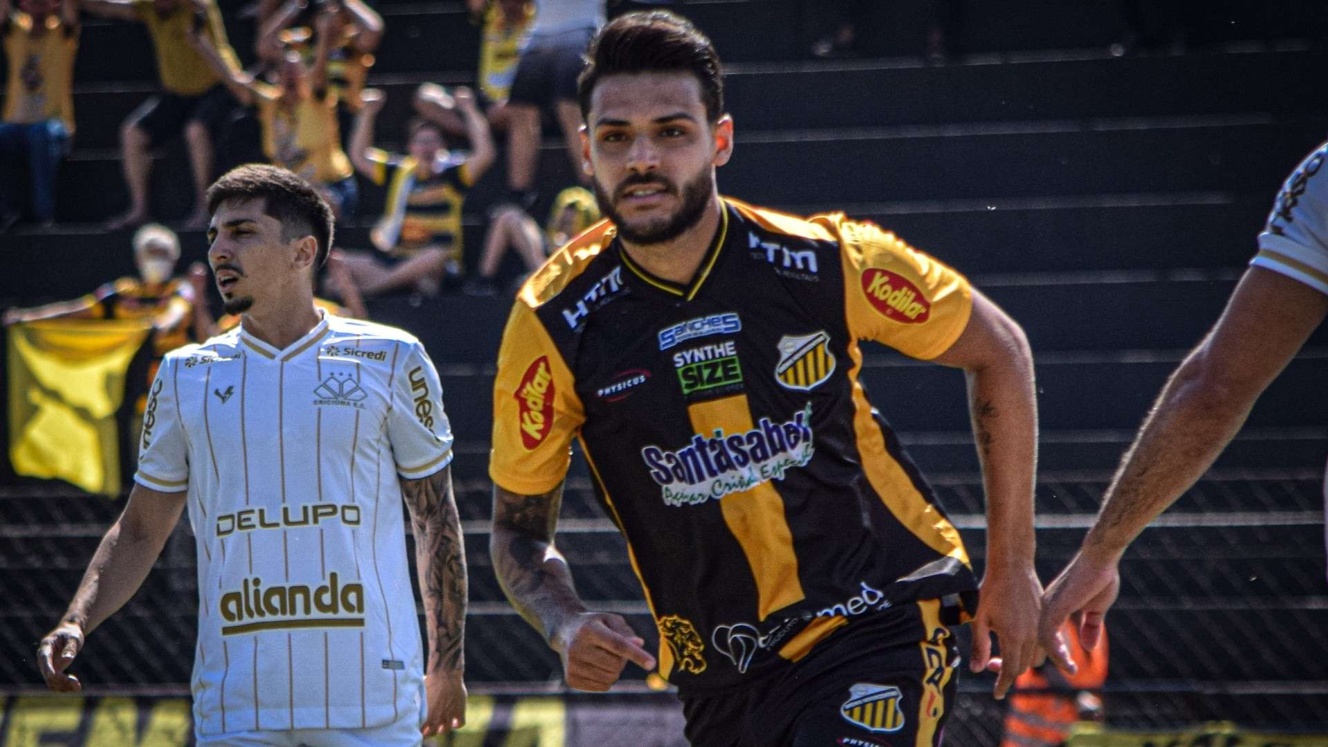 Ronaldo Grêmio Novorizontino 2022