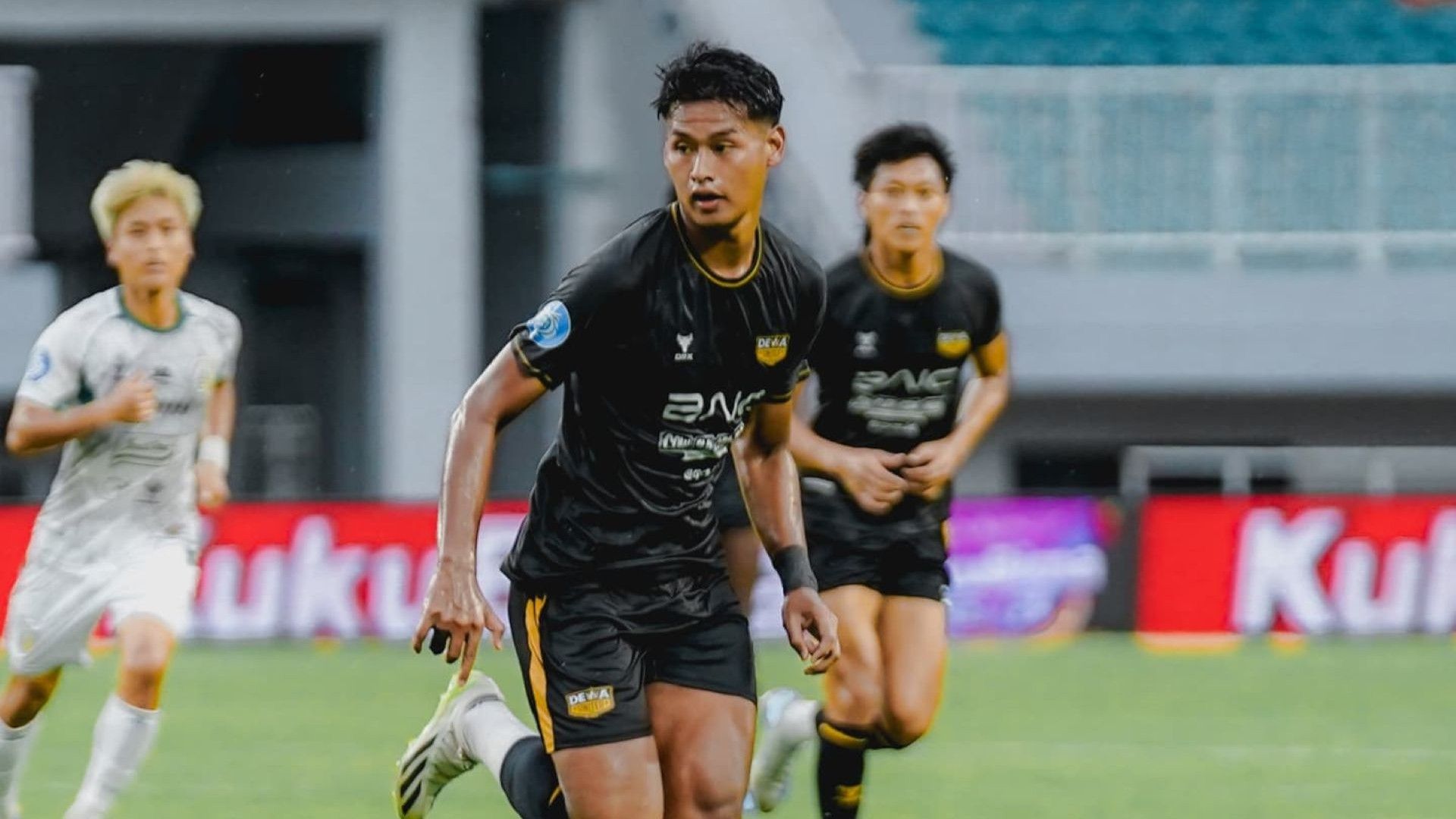 Septian Bagaskara - Dewa United