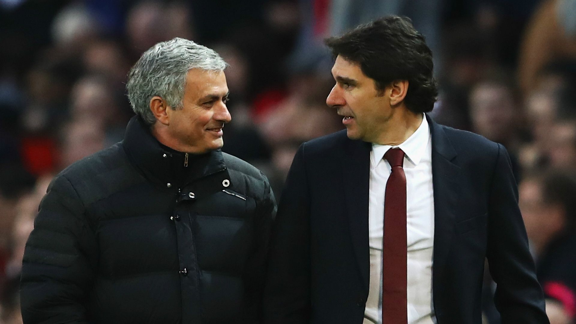 jose mourinho - cropped