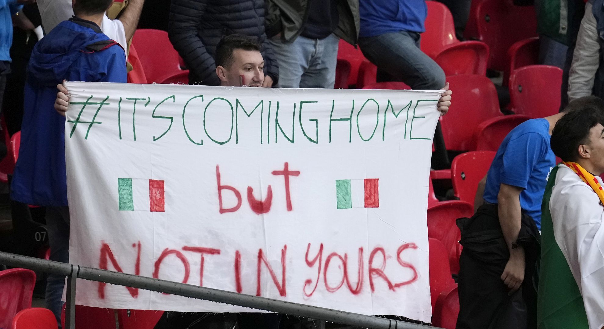 Fiorentina Football Coming Home