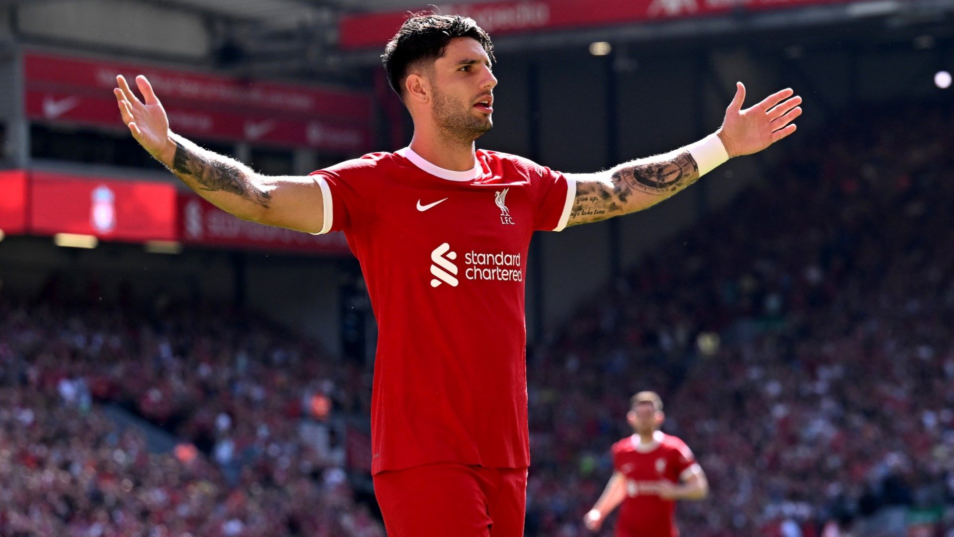 Dominik Szoboszlai Liverpool 2023-24