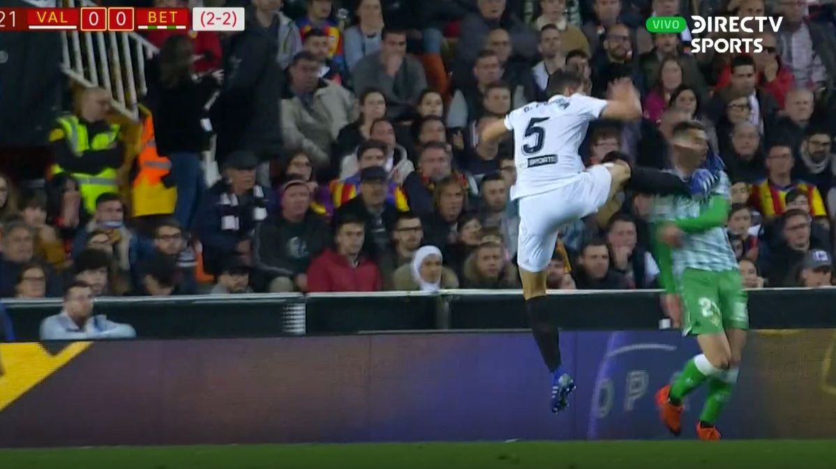 Valencia Betis Copa del Rey 28022019