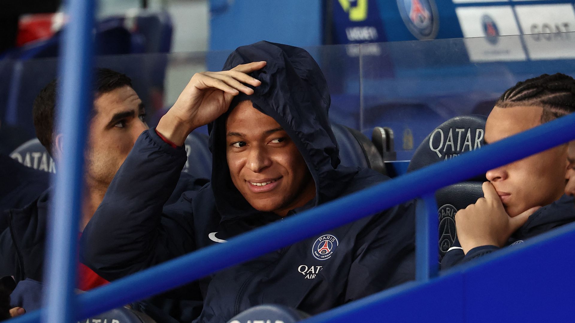 Kylian Mbappe PSG 2023-24