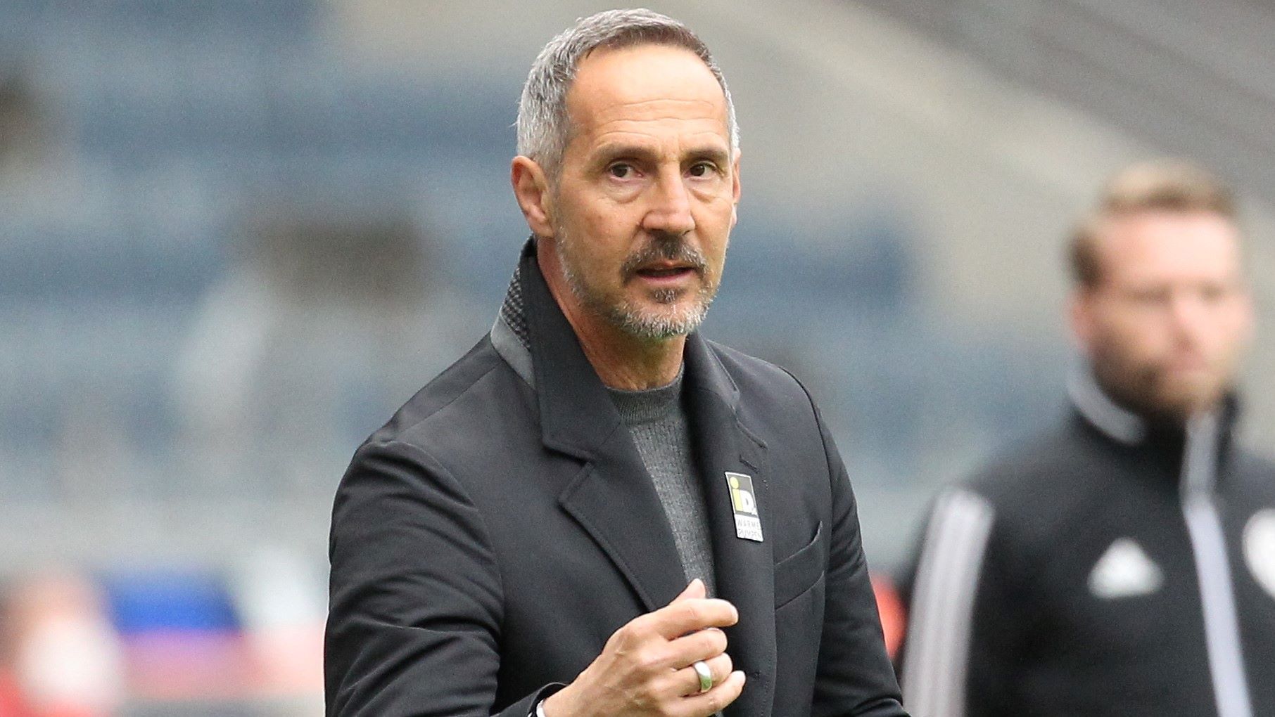 Eintracht Frankfurt Hütter