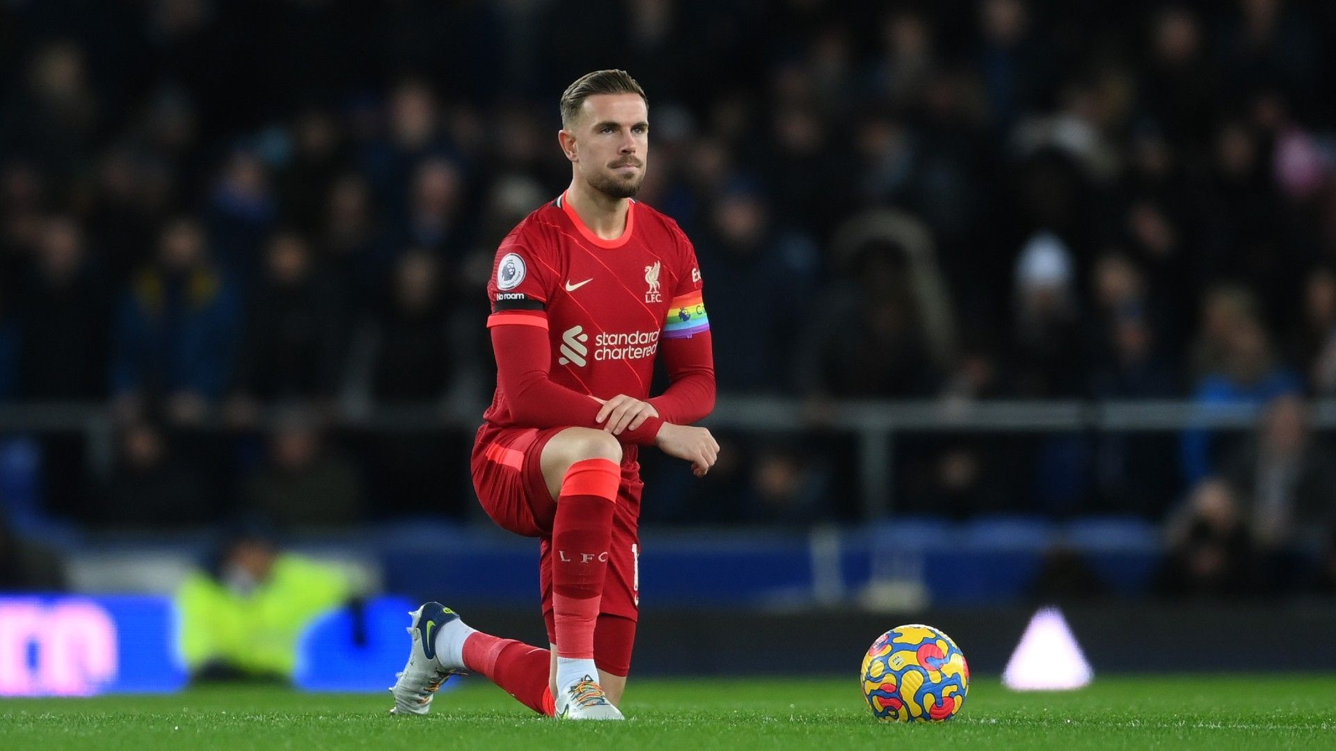 Henderson-Knee-Liverpool