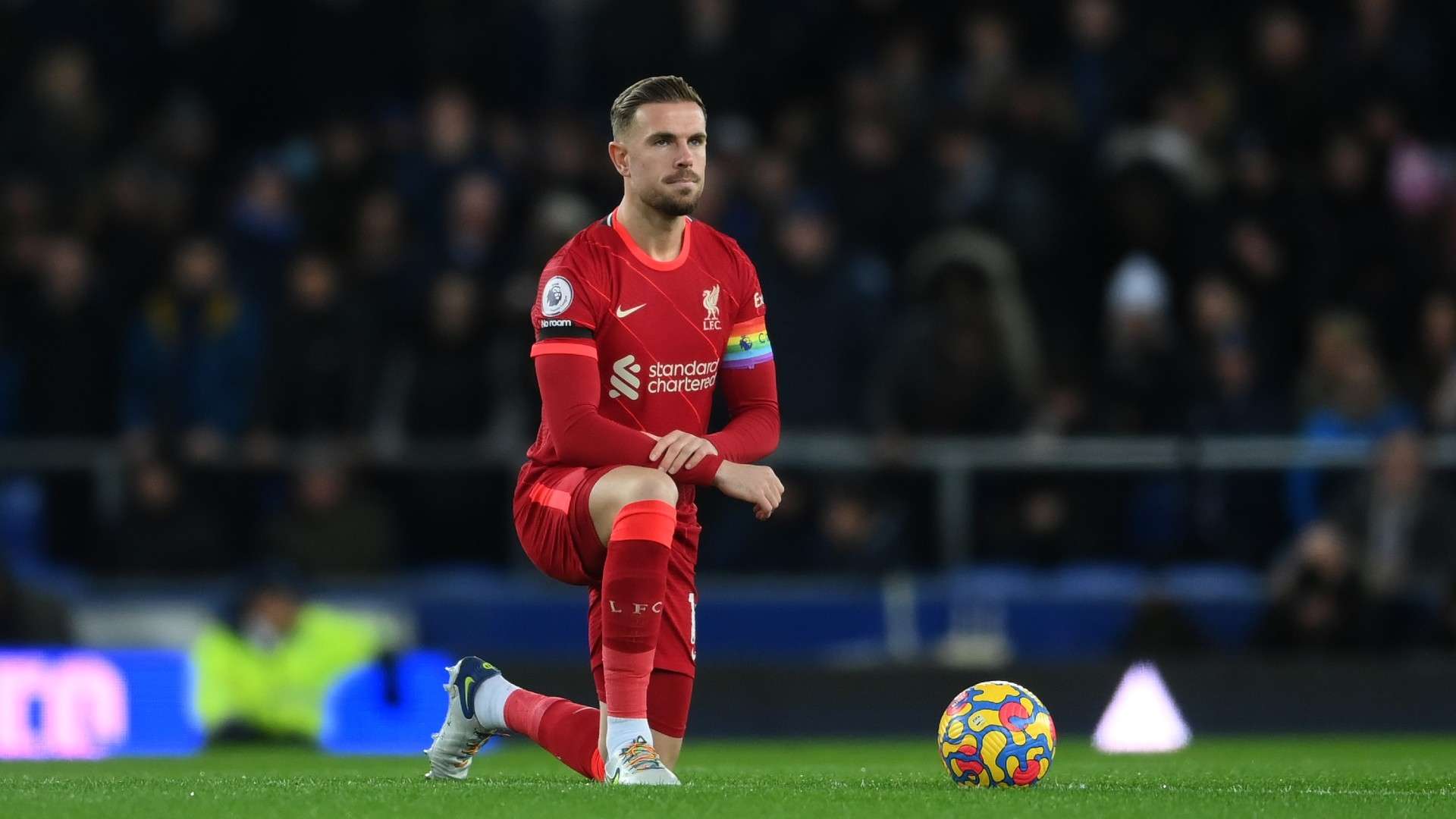 Henderson-Knee-Liverpool