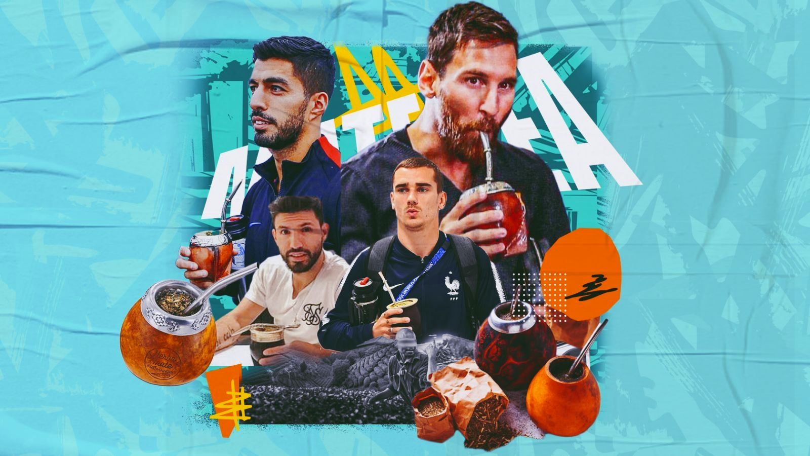 Mate Tea - Goal Food