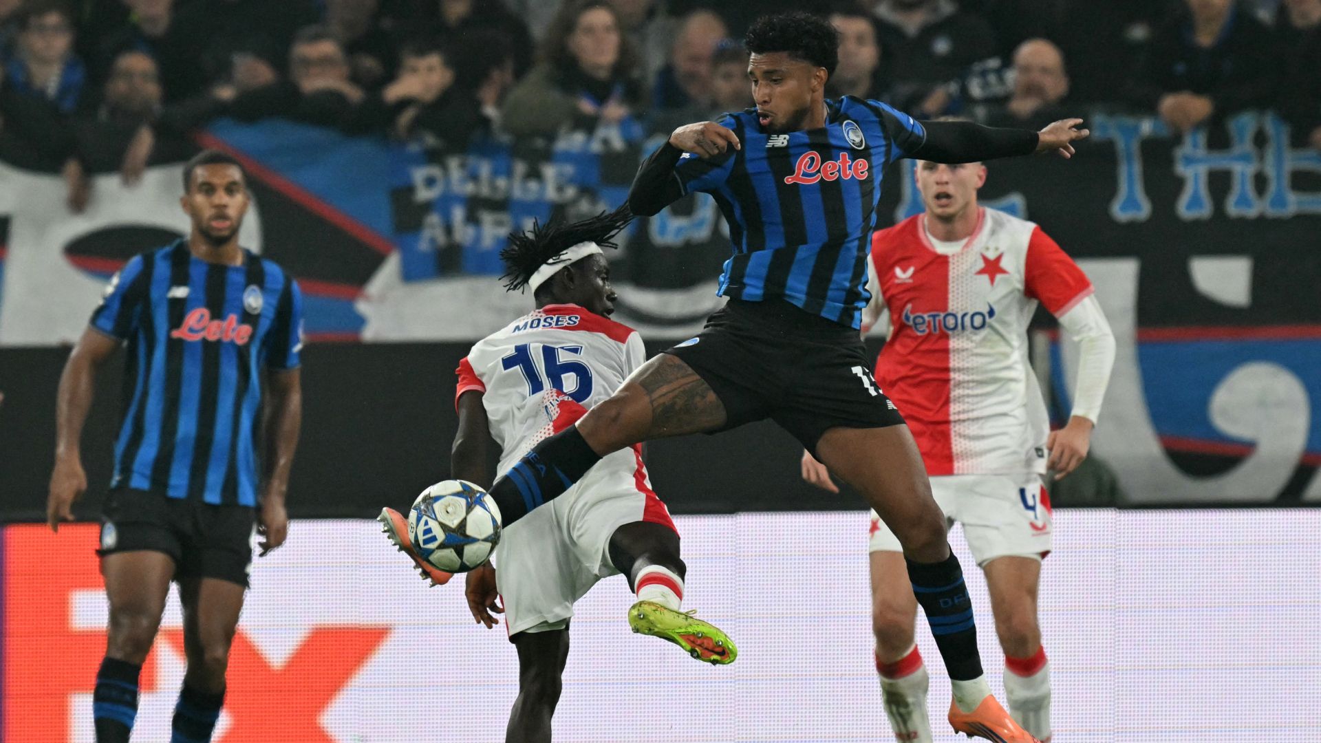 ederson atalanta slavia praga