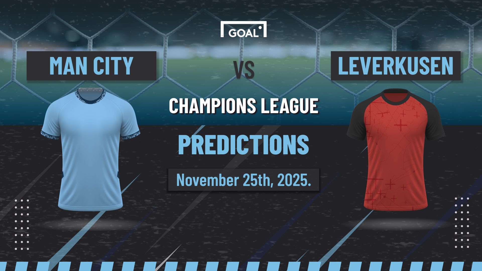 Manchester City vs Bayer Leverkusen Predictions