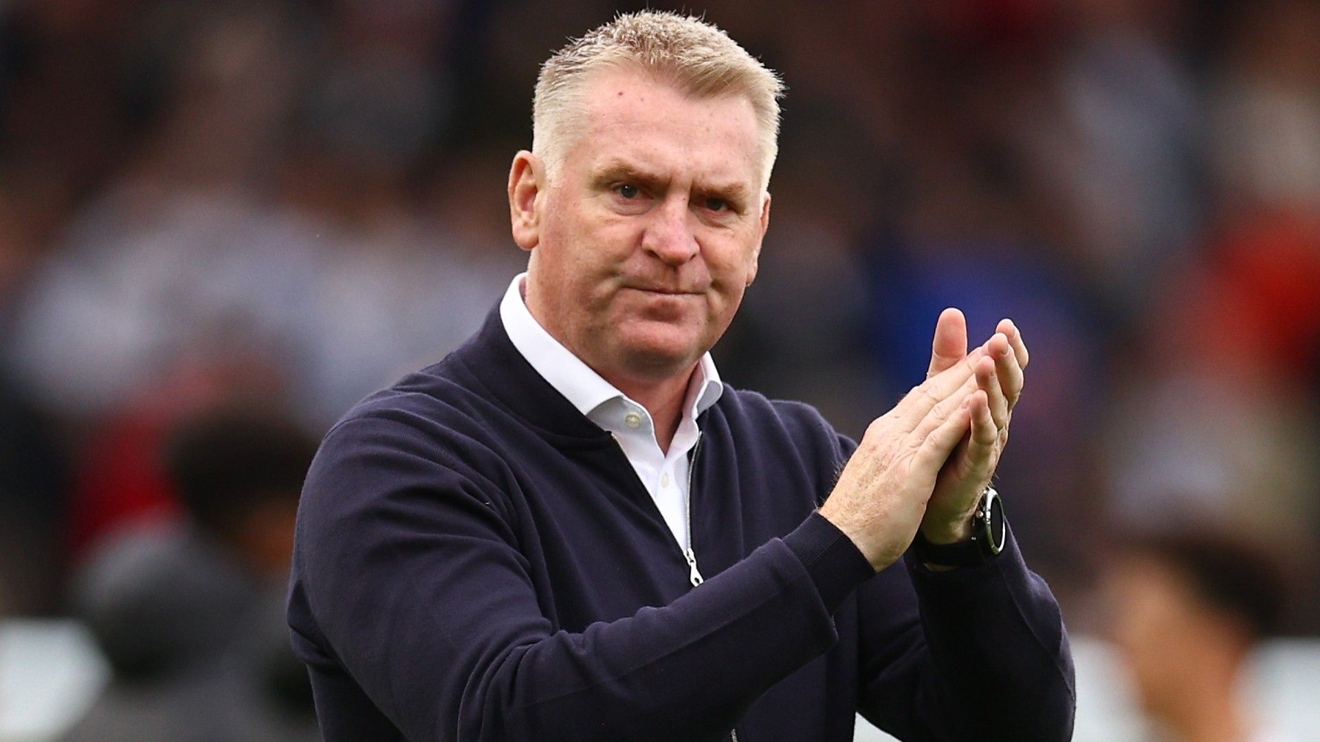 Dean Smith Leicester 2022-23