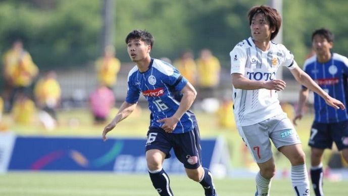 Nguyễn Công Phượng & Mito Hollyhock