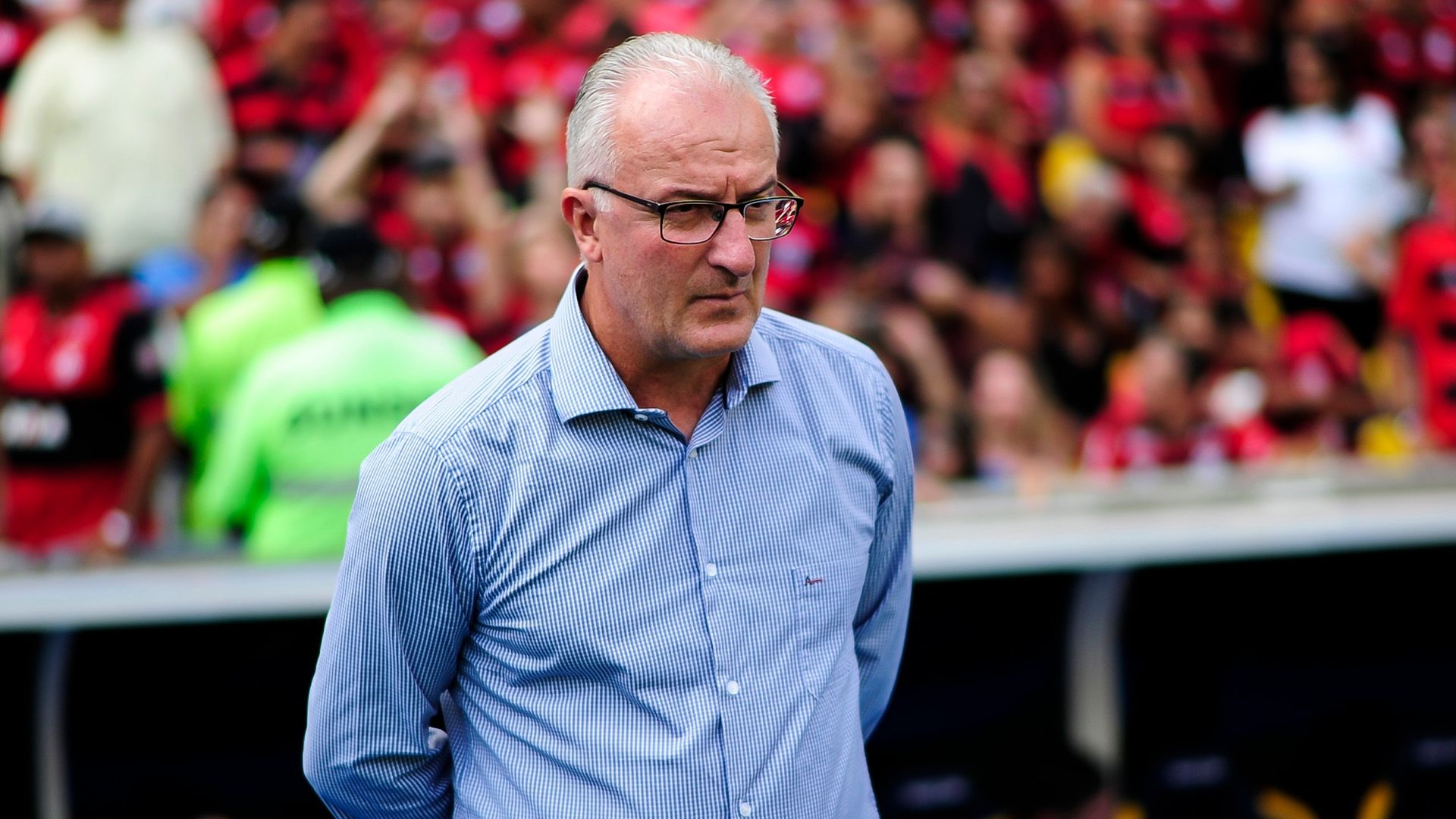 Dorival Junior Flamengo Santos Brasileirão Série A 15112018